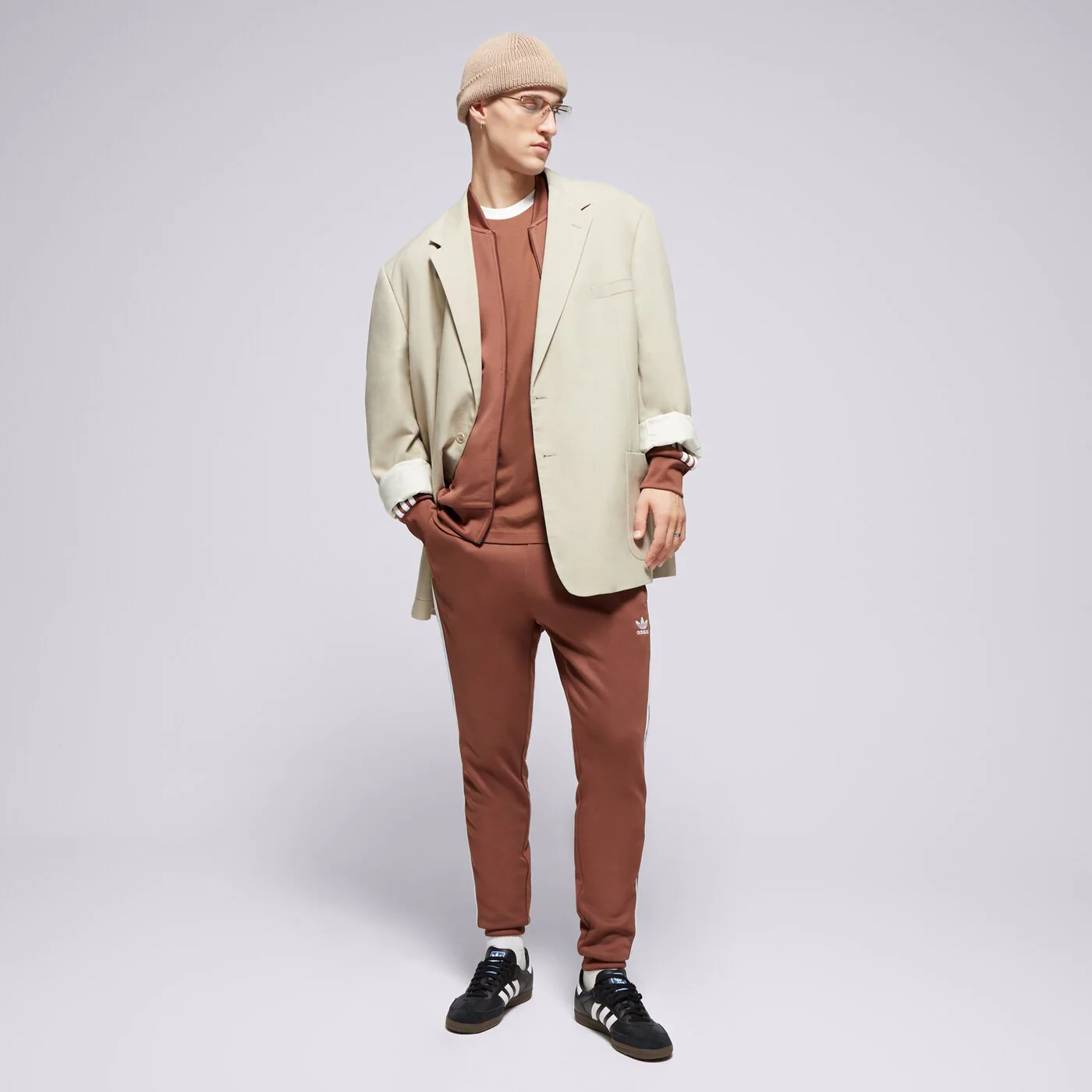 ADIDAS NADRÁG SST TP