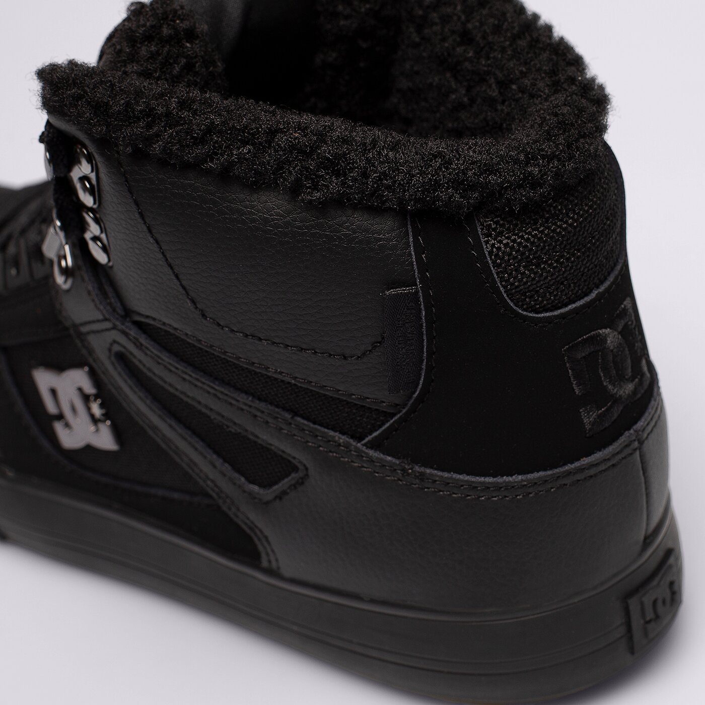DC PURE HIGH-TOP WC WNT