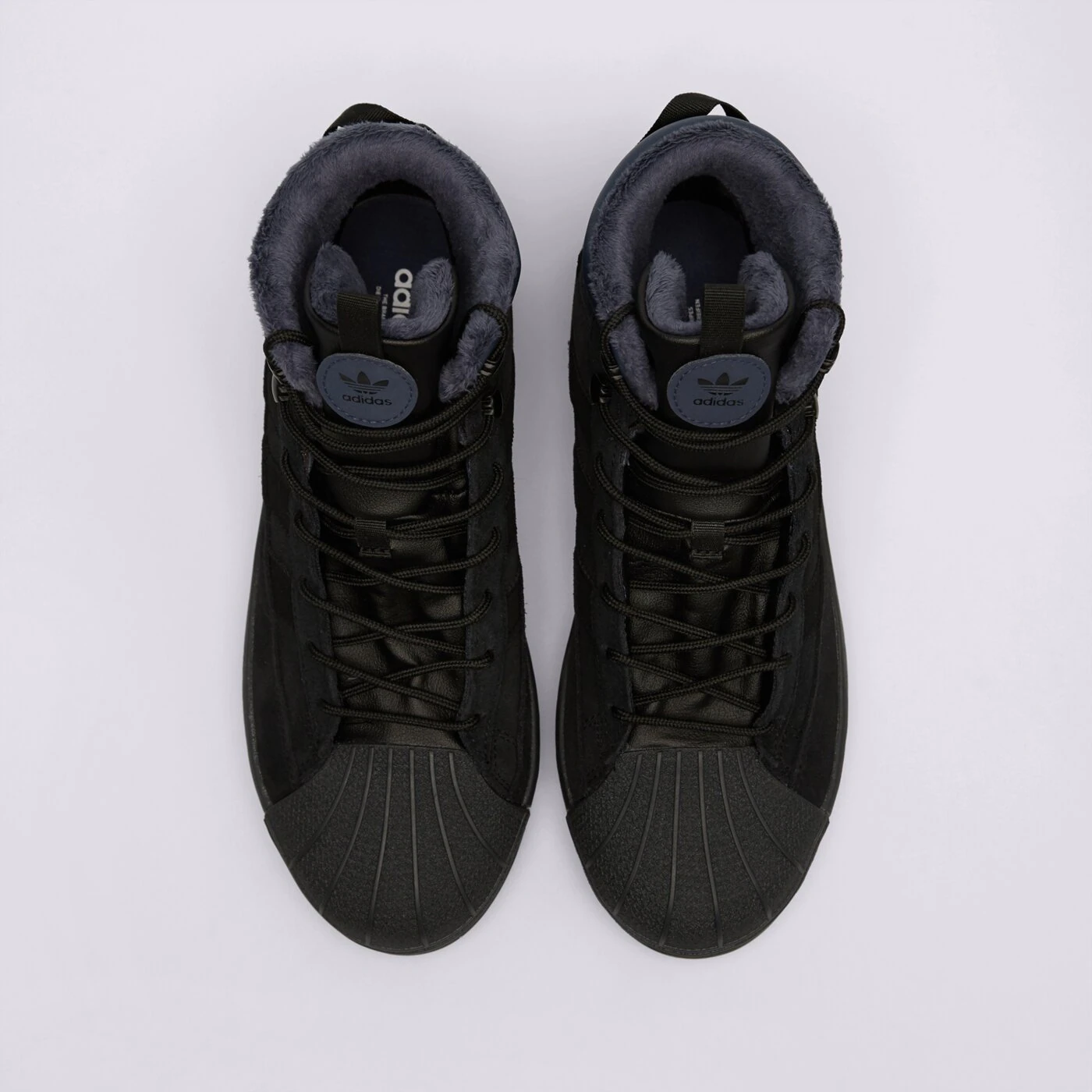 ADIDAS SUPERSTAR WINTER TREK J