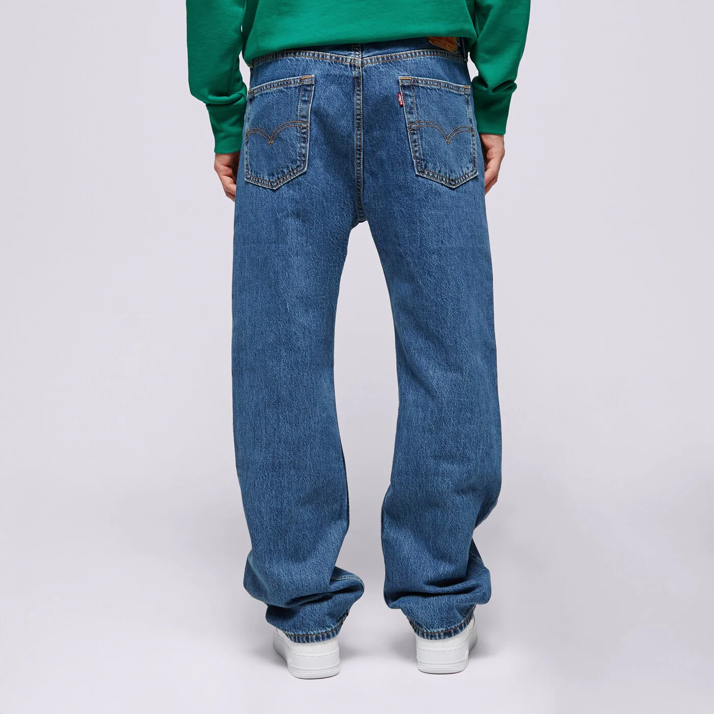 LEVI'S NADRÁG 565 97 LOOSE STRAIGHT MED INDIGO