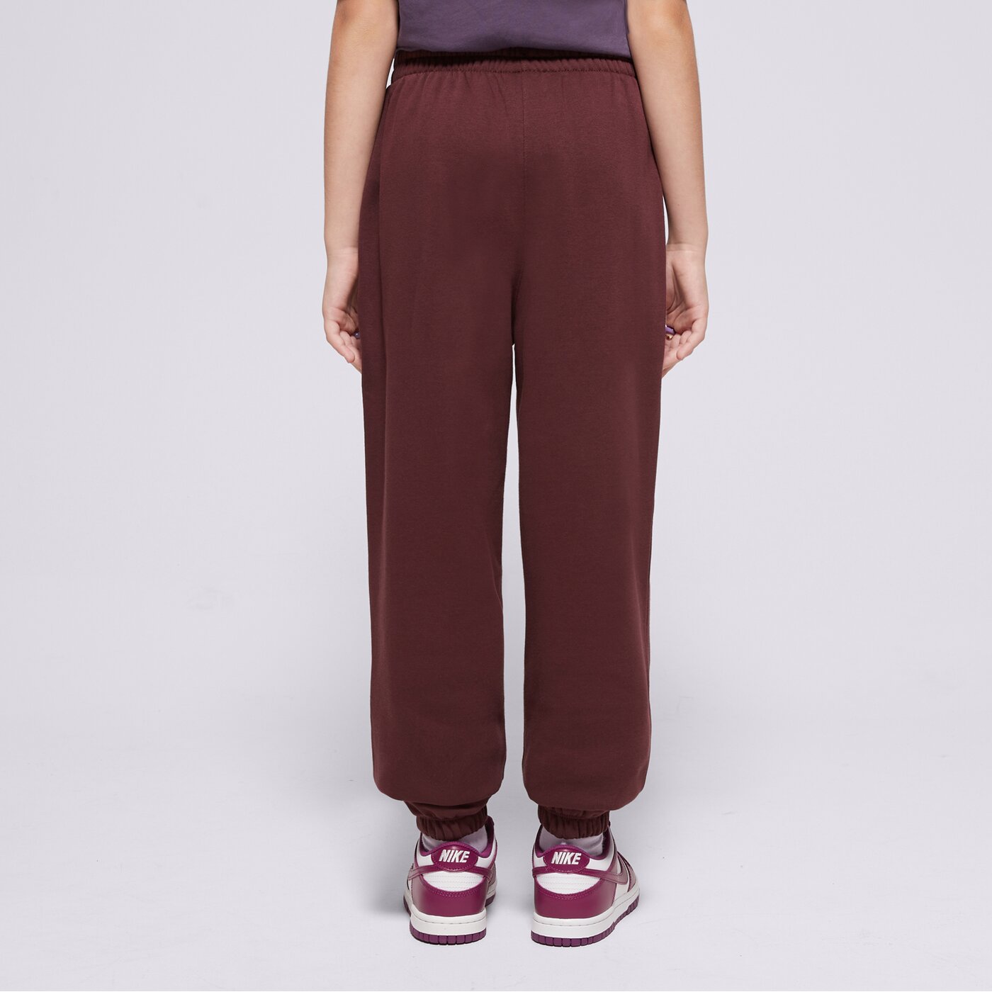 NIKE NADRÁG G NSW CLUB FLC LSE PNT GX STAR GIRL