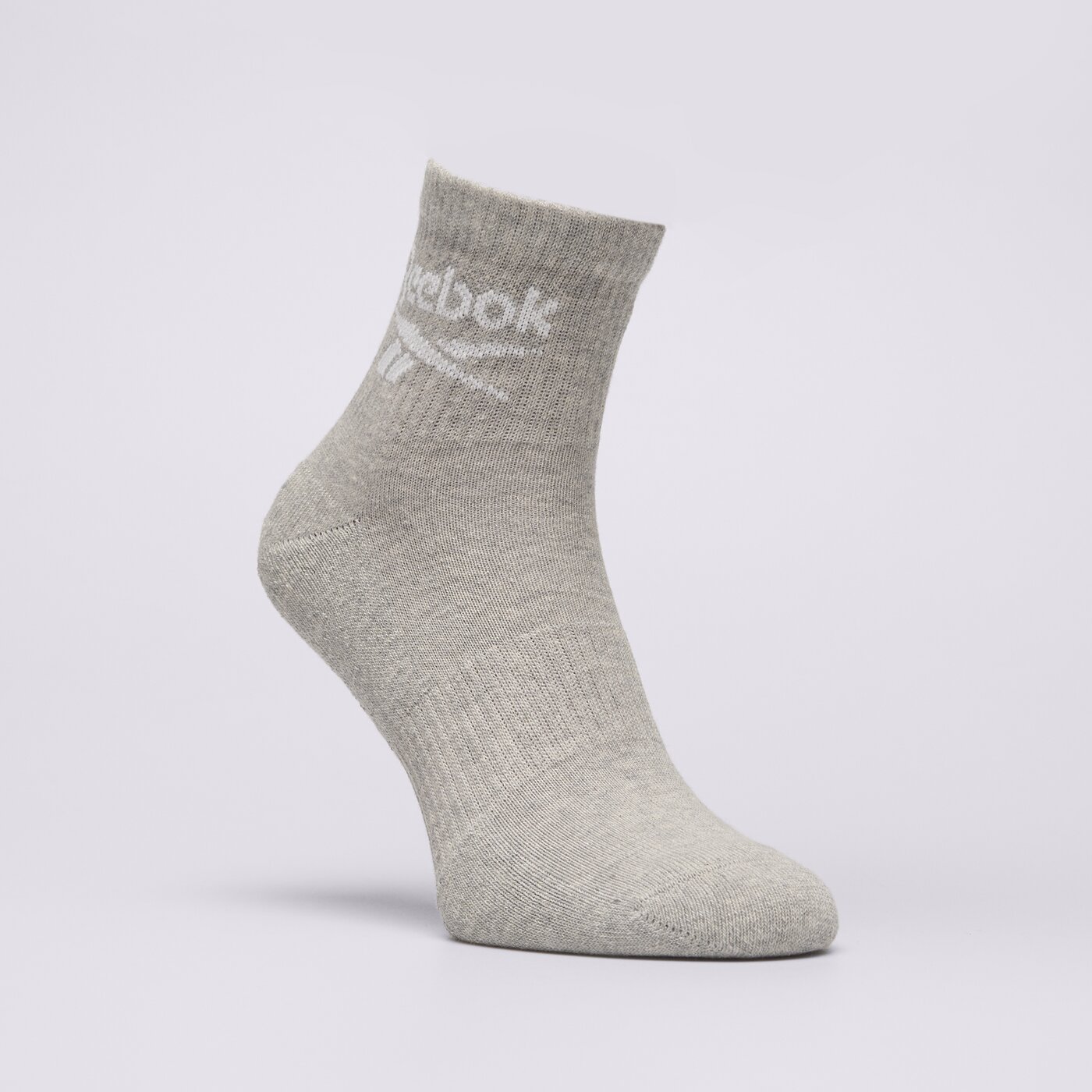 REEBOK ZOKNI 3 PACK SOCKS QUARTER