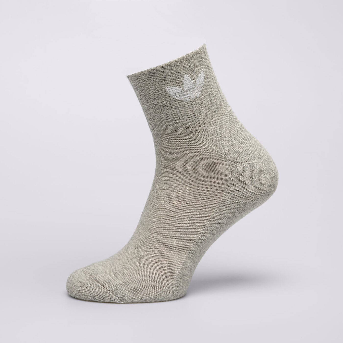 ADIDAS ZOKNI 1/4 SOCKS 3P