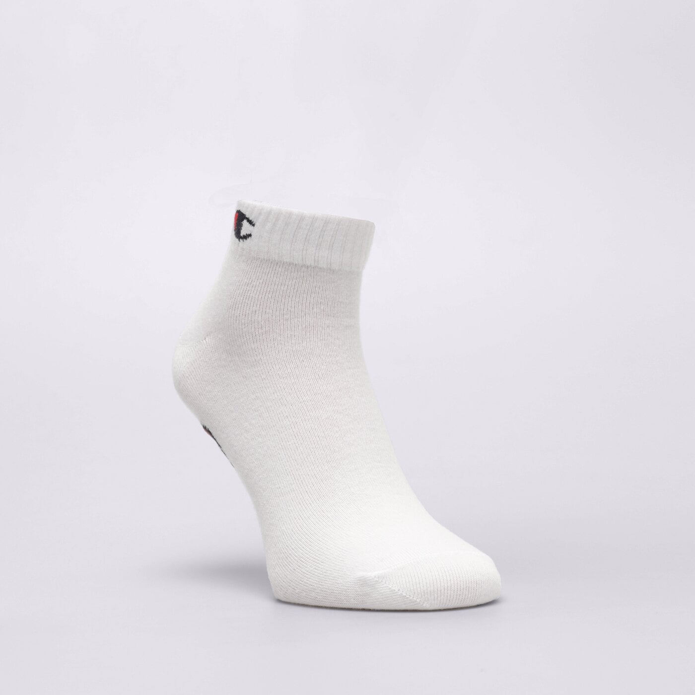 CHAMPION ZOKNI 3PK QUARTER