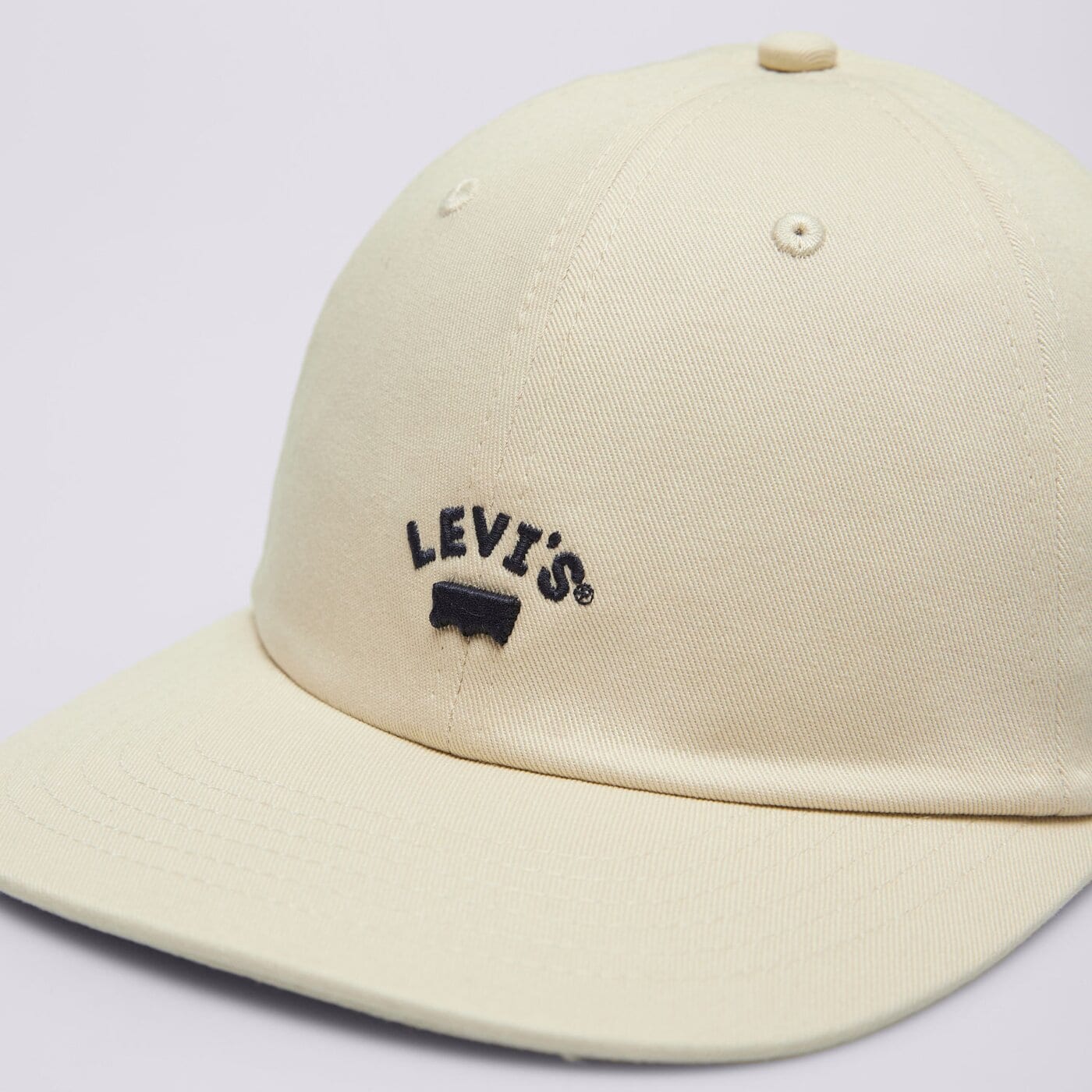 LEVI'S SAPKA LAZY GIRL LOGO CAP