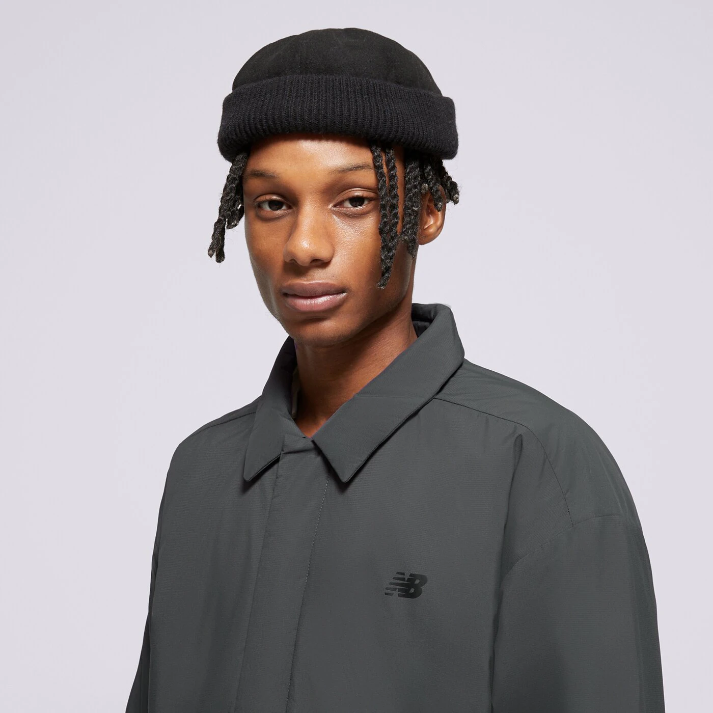 NEW BALANCE KABÁT COACHES JACKET