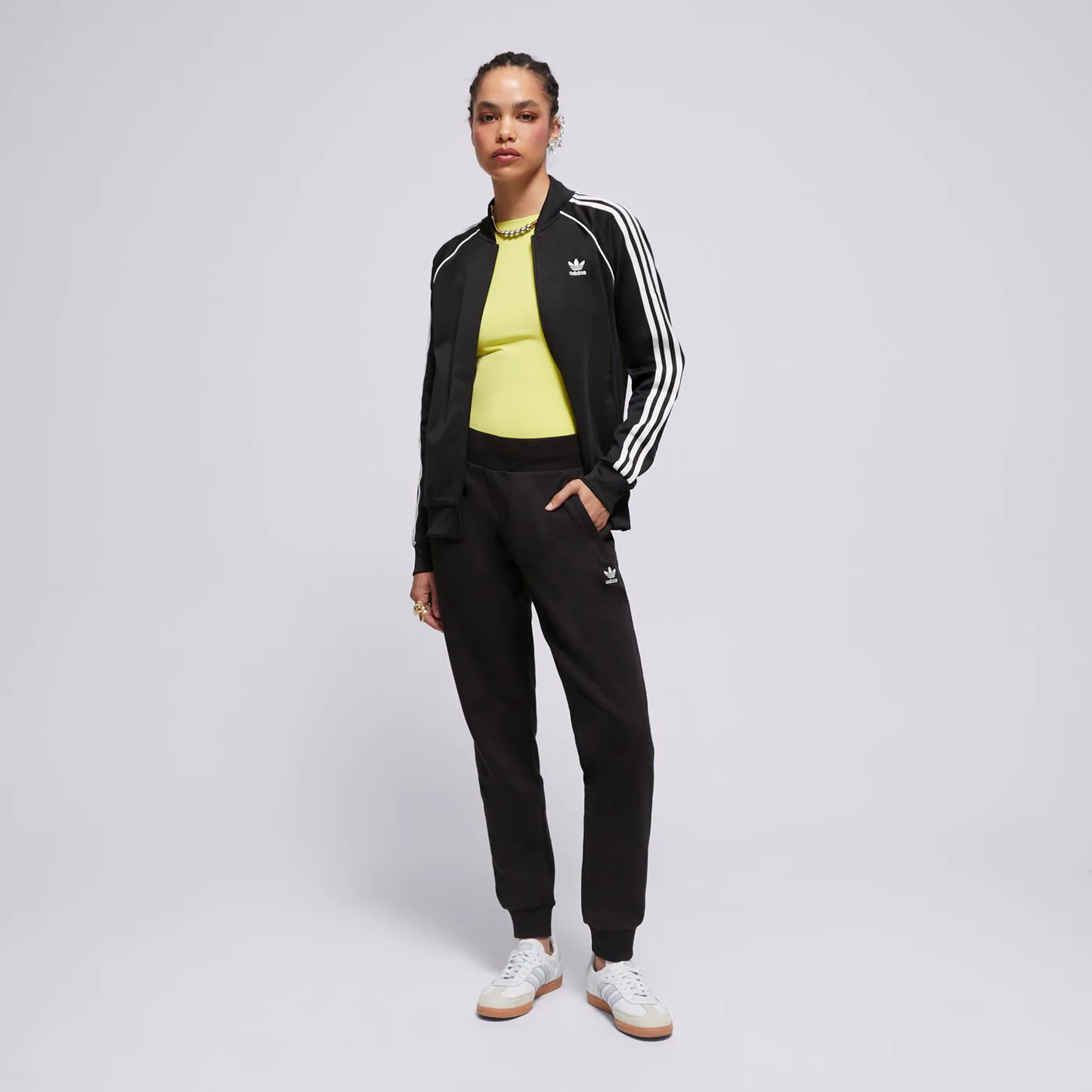 ADIDAS NADRÁG TRACK