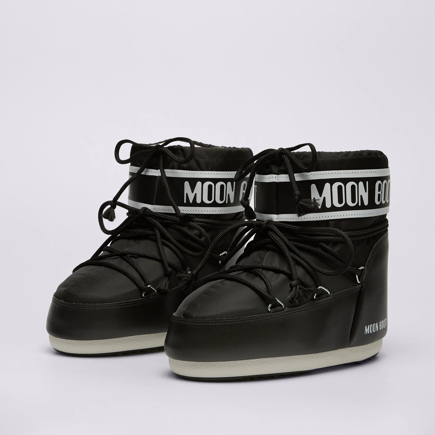MOON BOOT ICON LOW NYLON