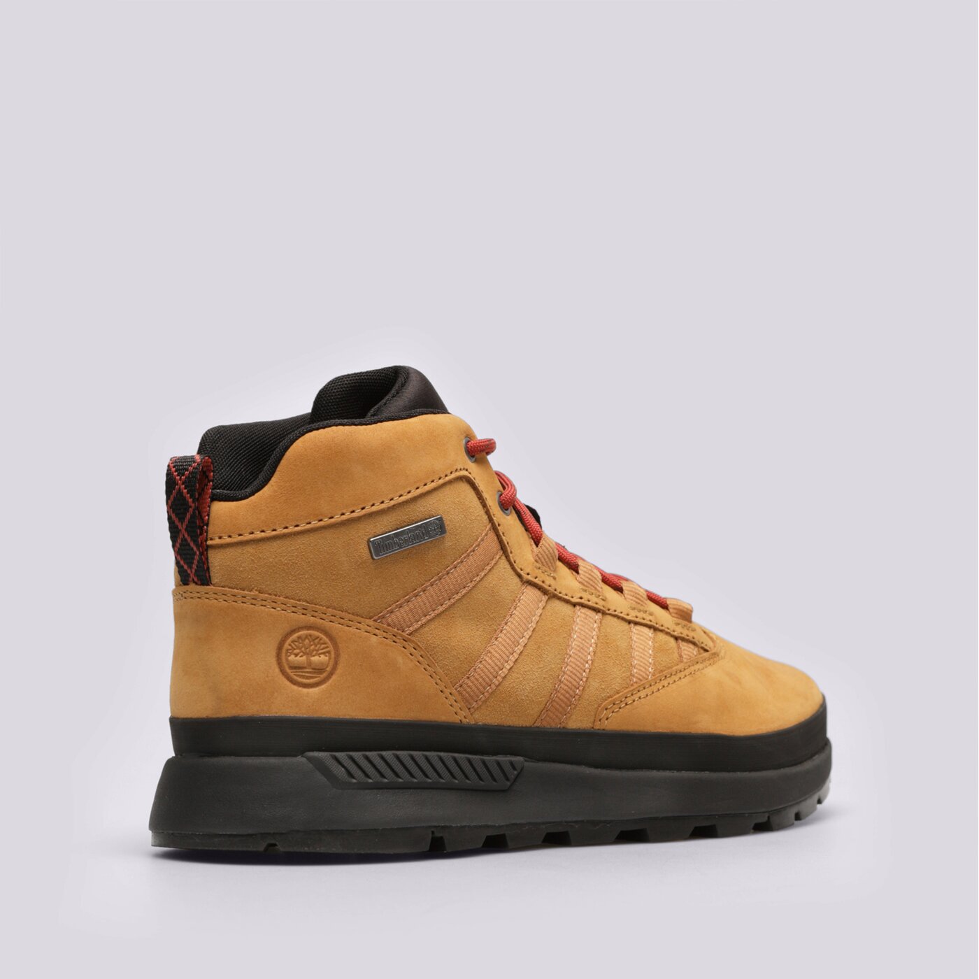 TIMBERLAND EURO TREKKER MID LEATHER