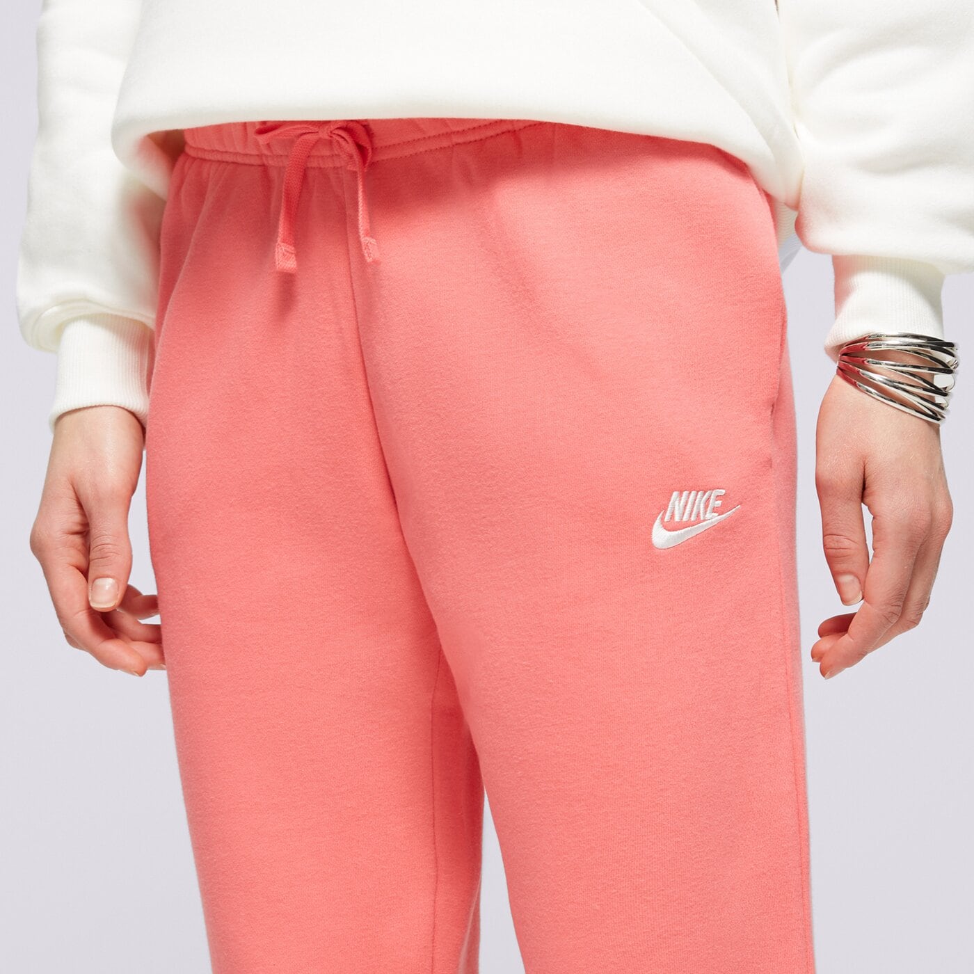 NIKE NADRÁG W NSW CLUB FLC MR