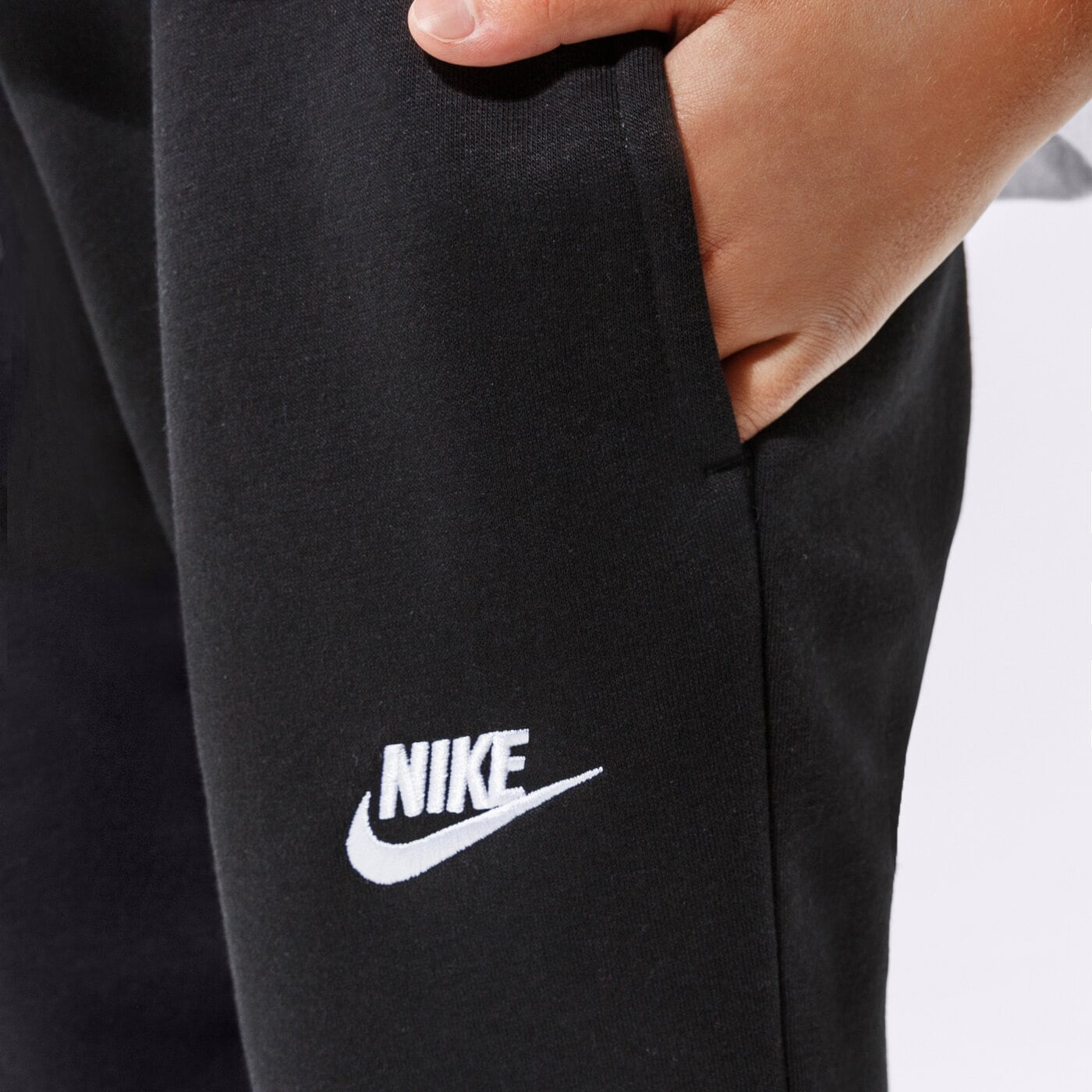 NIKE NADRÁG SPORTSWEAR CLUB FLEECE GIRL