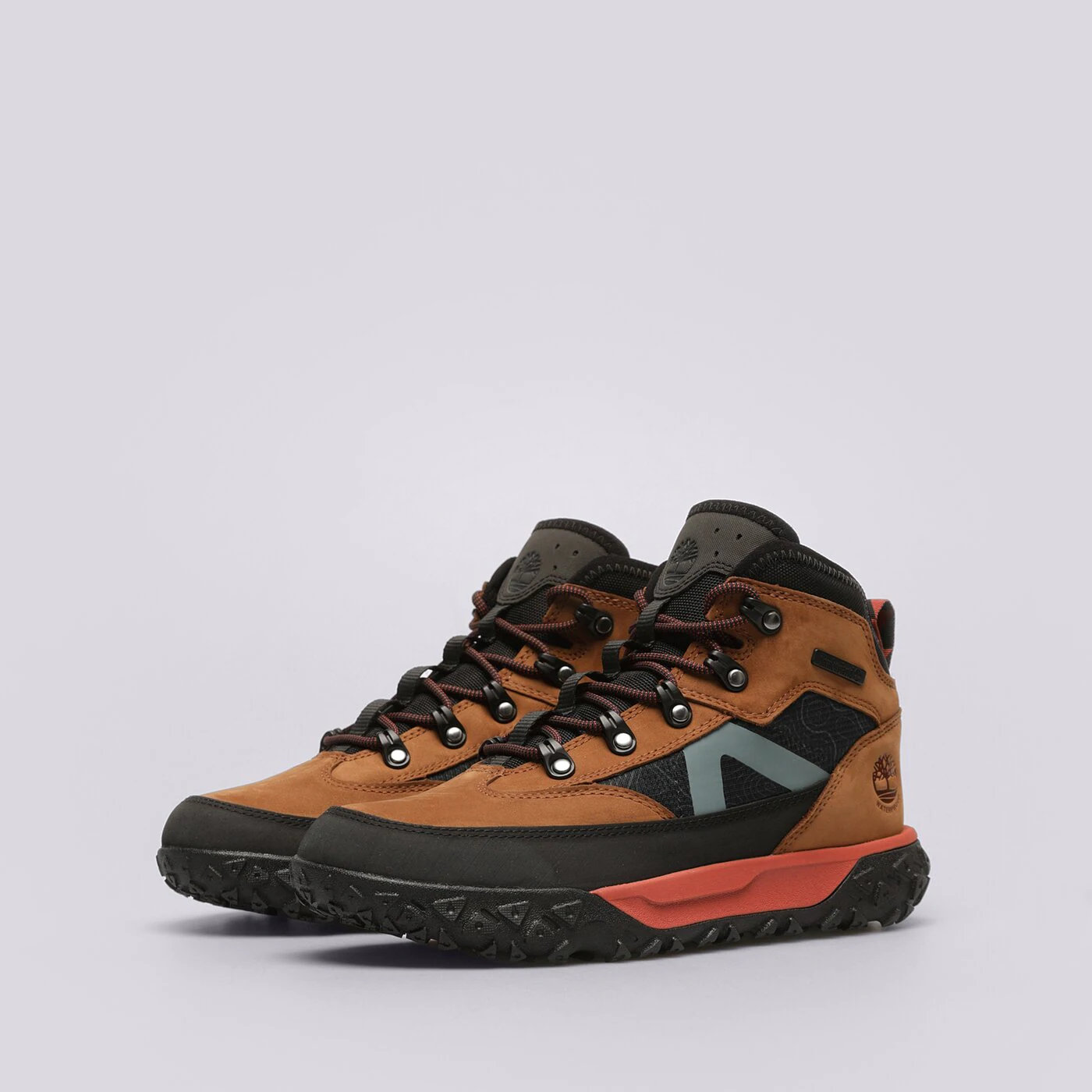 TIMBERLAND GS MOTION 6 MID F/LWP