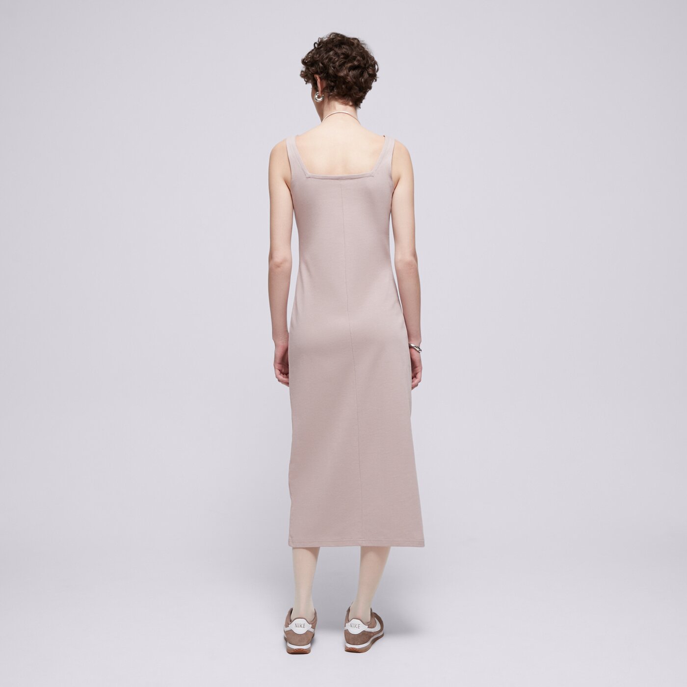 NIKE NŐI RUHA W NSW JRSY CAMI MELEGÍTŐS MIDI