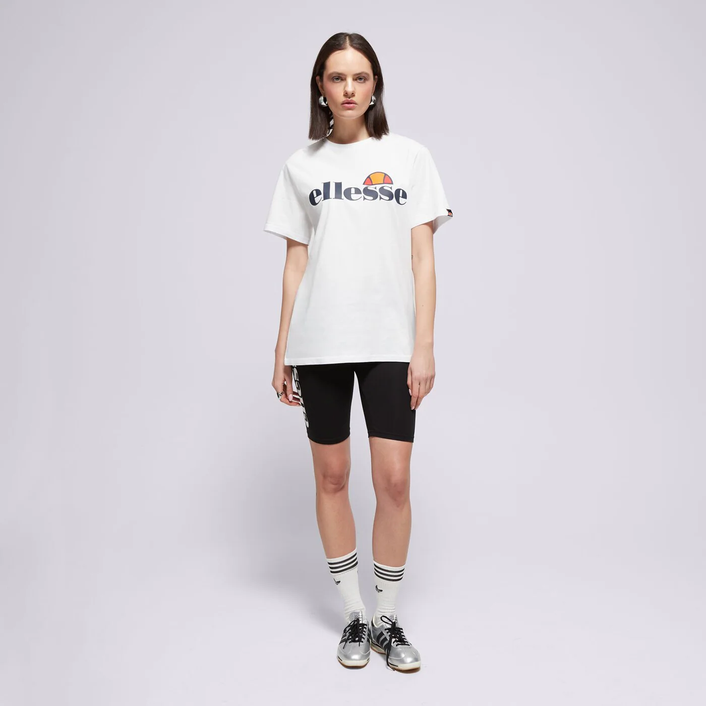 ELLESSE RÖVIDNADRÁG TOUR BLK