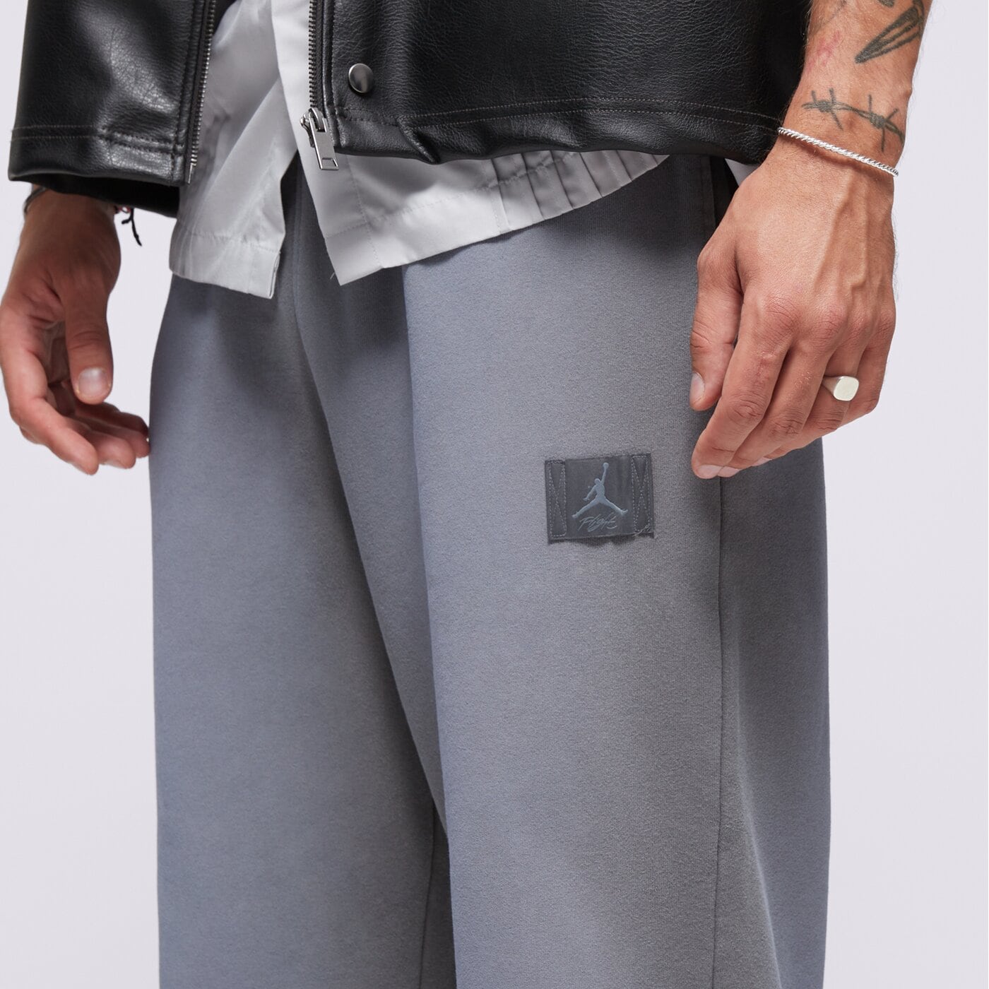 JORDAN NADRÁG M J FLIGHT WASH FLC PANT