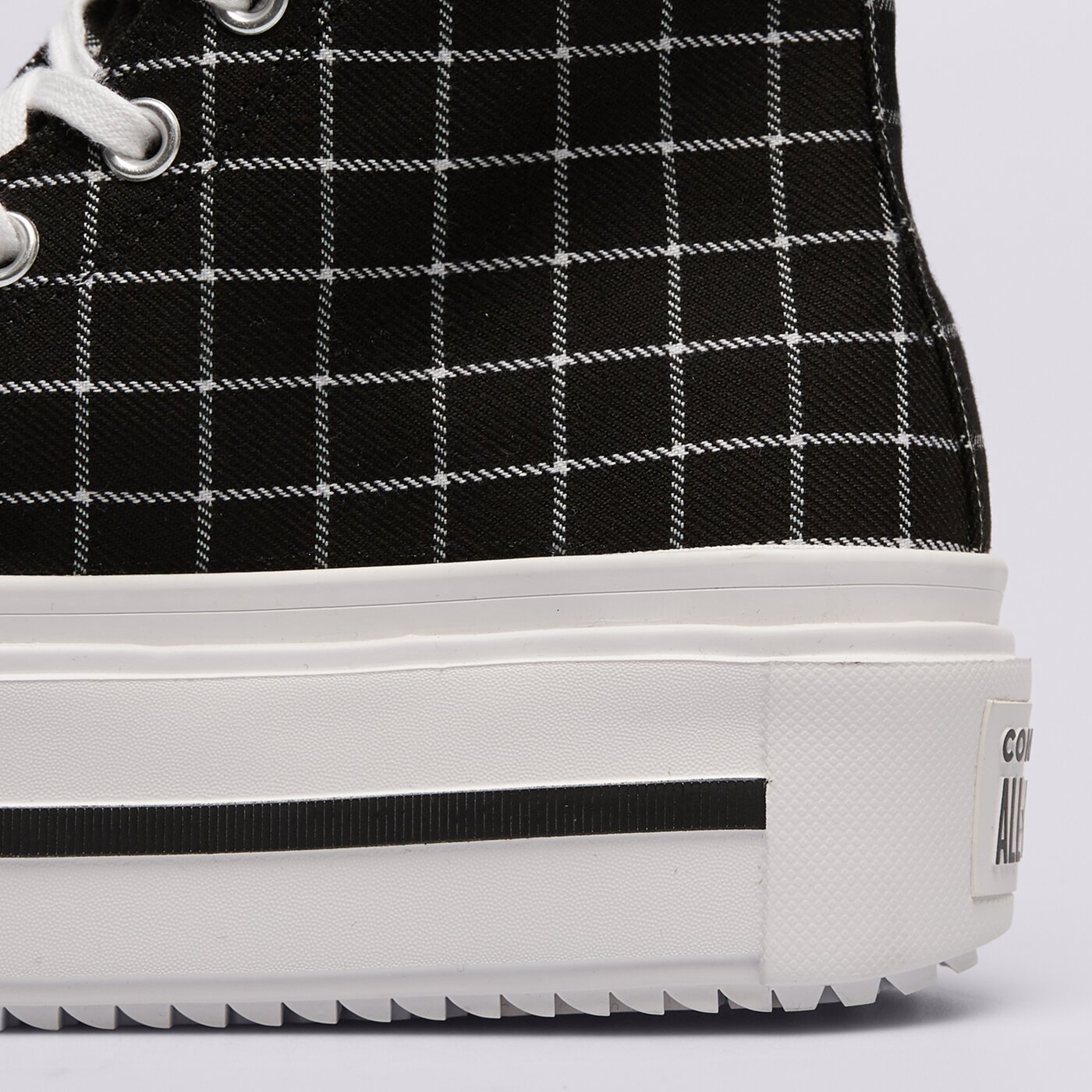 CONVERSE CTAS DOUBLE STACK