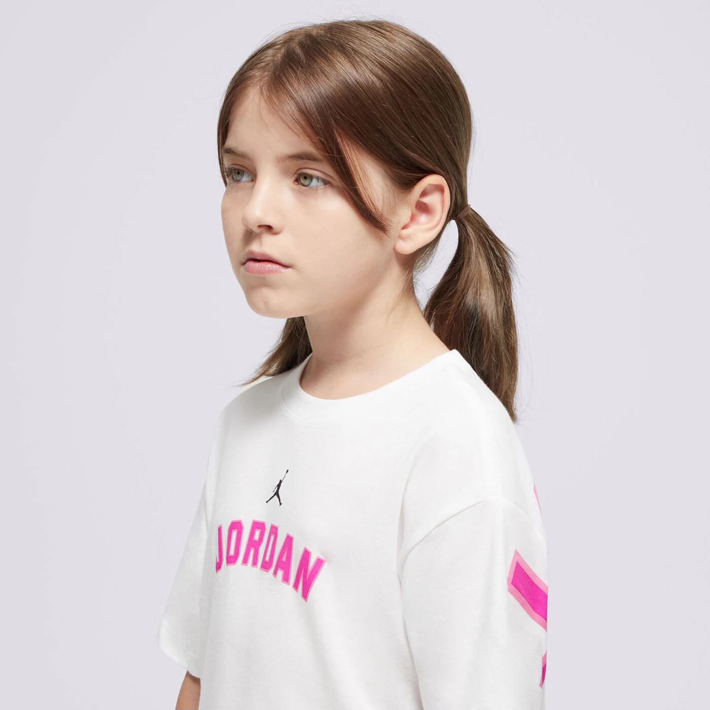 JORDAN PÓLÓ (G)BK HIT TEE WHT G