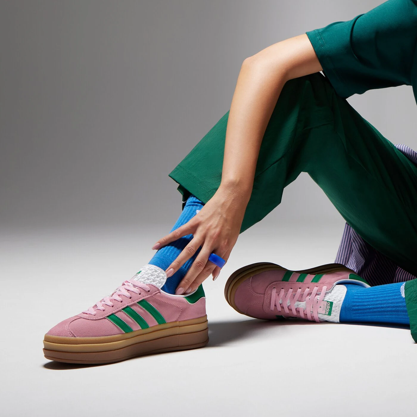 ADIDAS GAZELLE BOLD W
