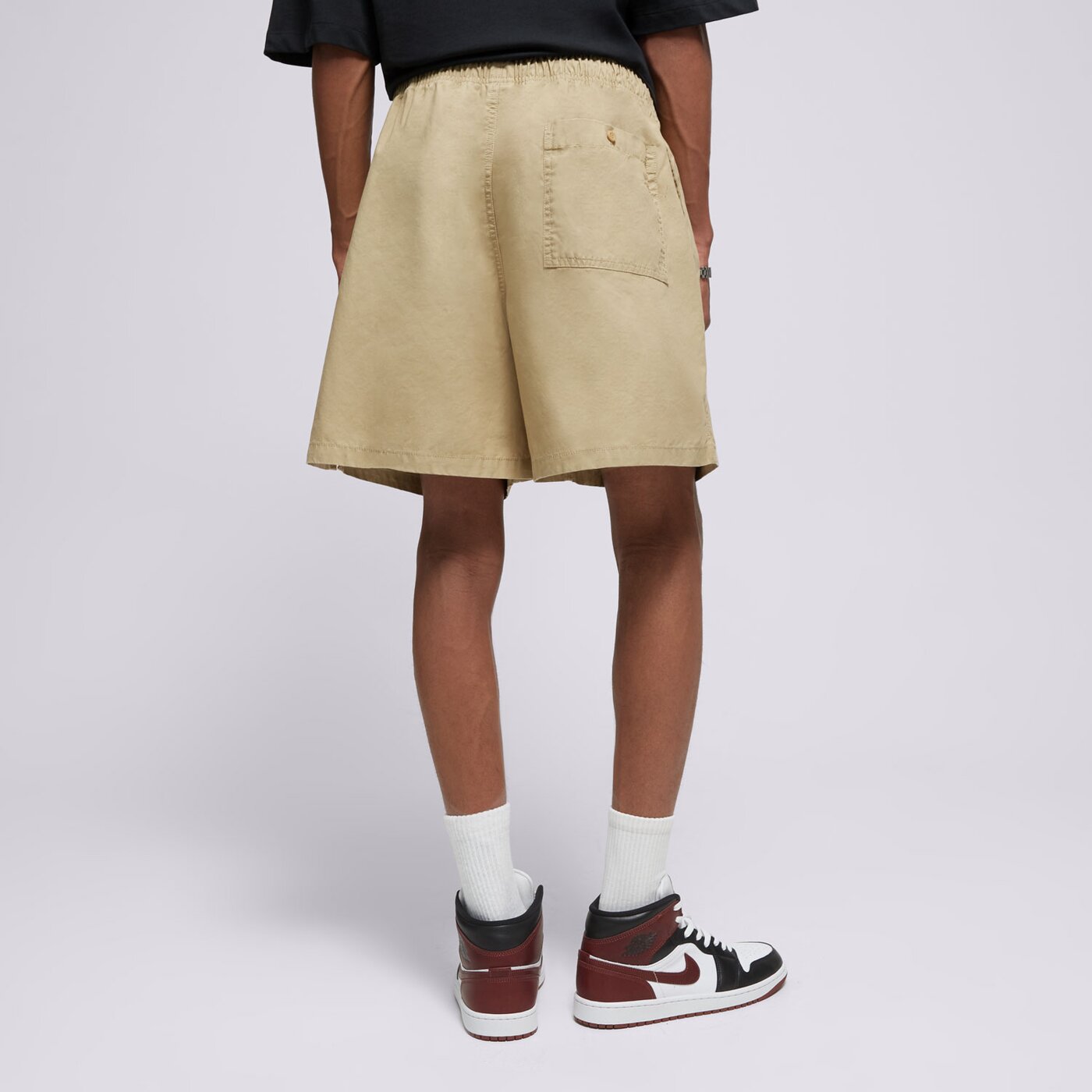 NIKE RÖVIDNADRÁG M NK CLUB FLOW WASH SHORT