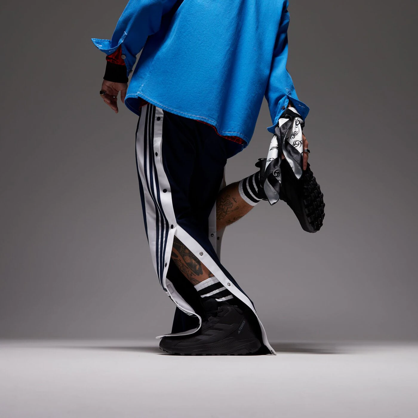 ADIDAS TERREX ANYLANDER MID R.RDY