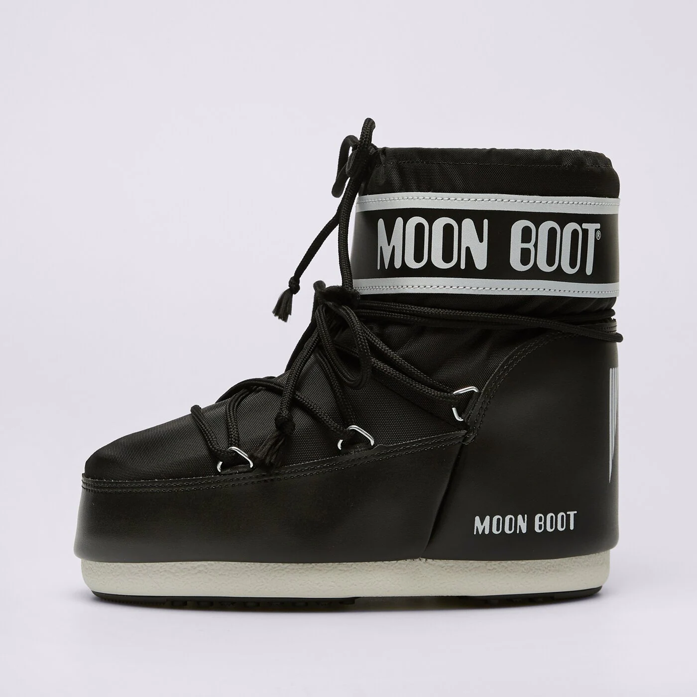 MOON BOOT ICON LOW NYLON