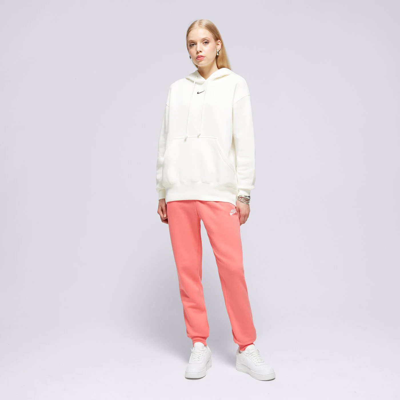 NIKE NADRÁG W NSW CLUB FLC MR