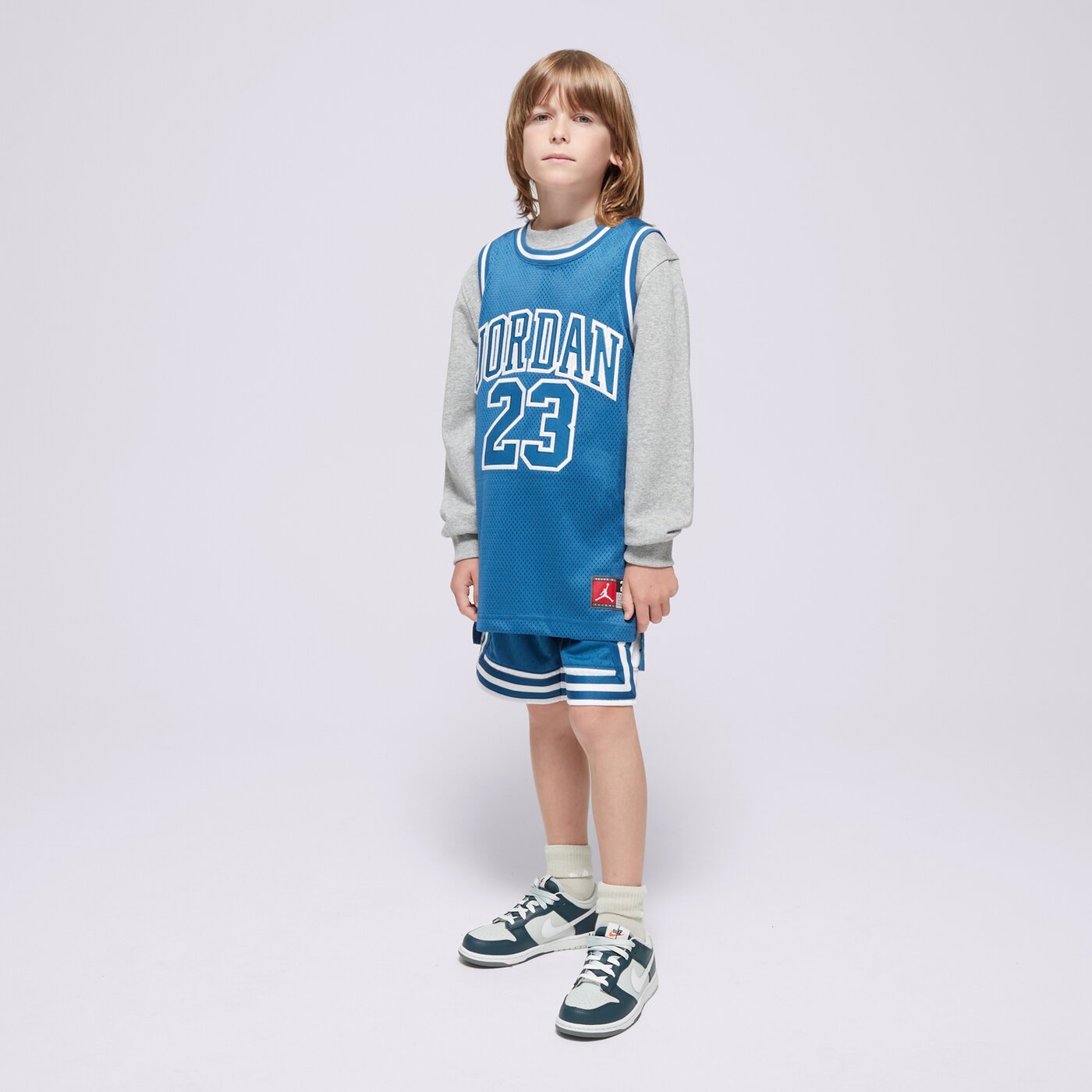 JORDAN TANK JDN JORDAN 23 JERSEY BOY