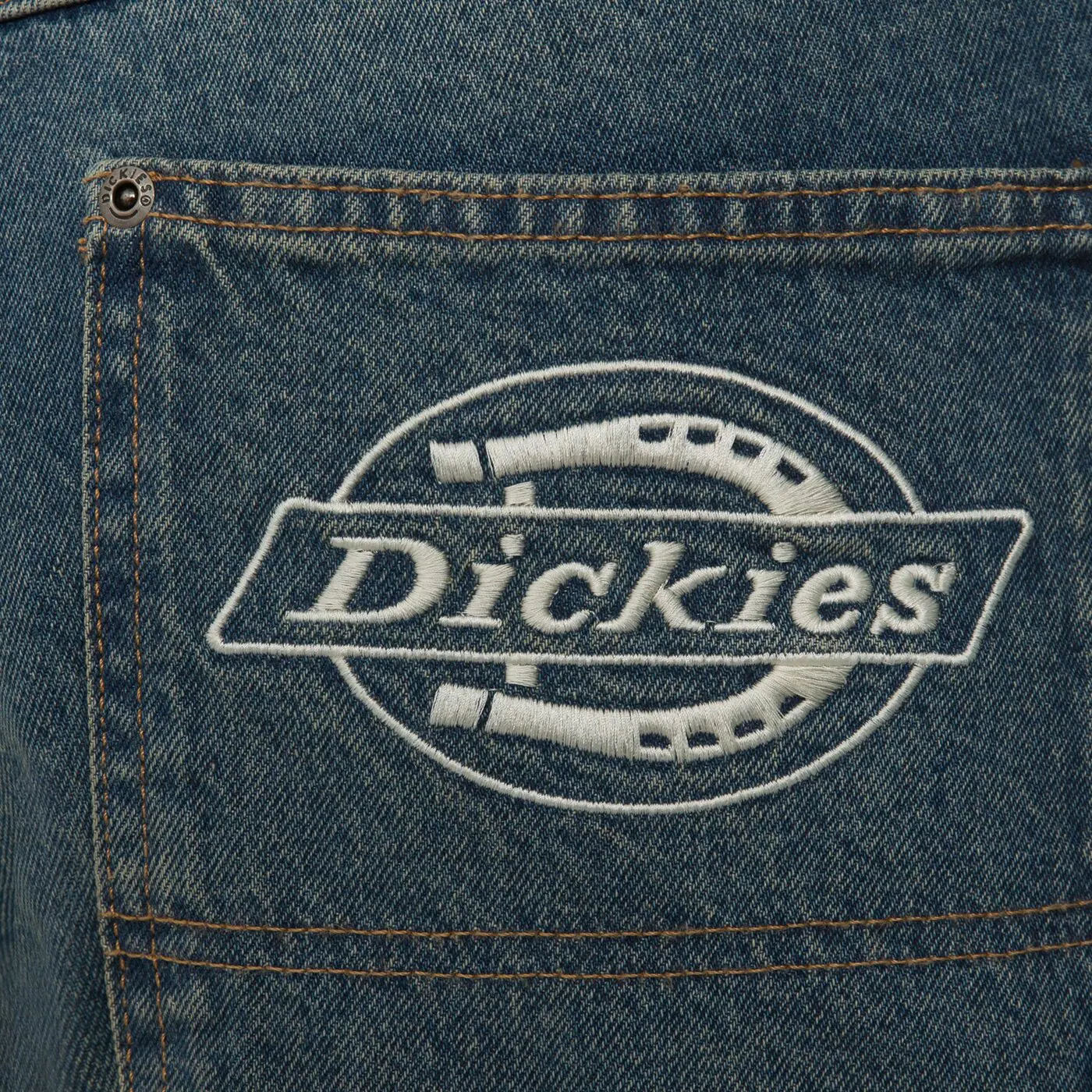 DICKIES NADRÁG HILHAM DENIM