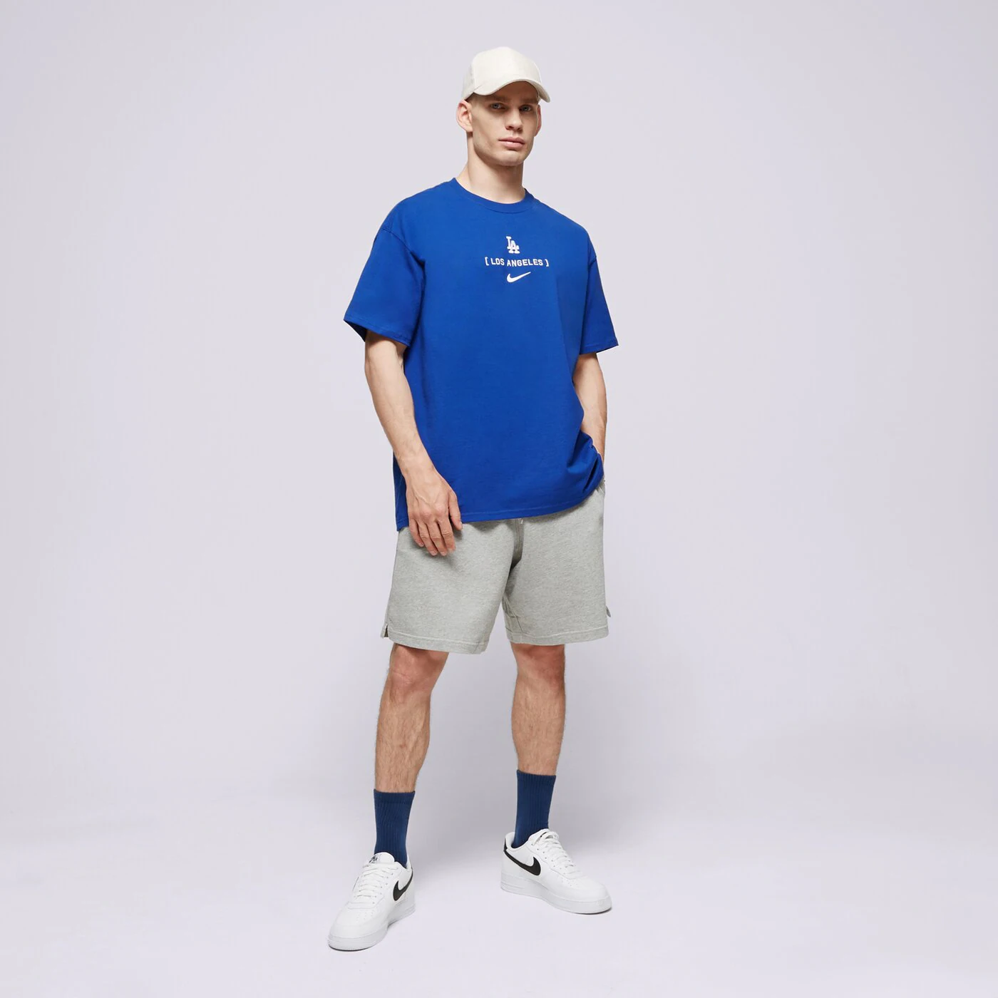 NIKE RÖVIDNADRÁG M NK CLUB KNIT SHORT