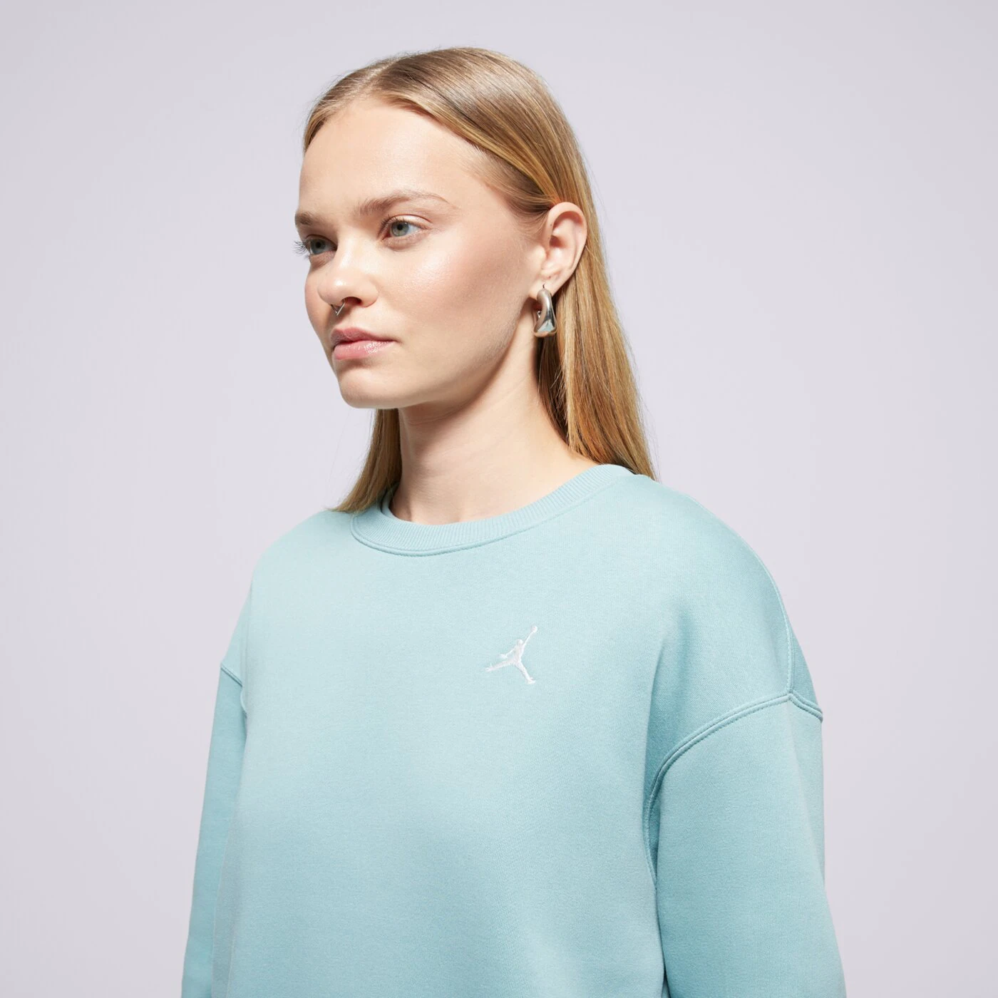 JORDAN PULÓVER W J BRK FLC CREW 24