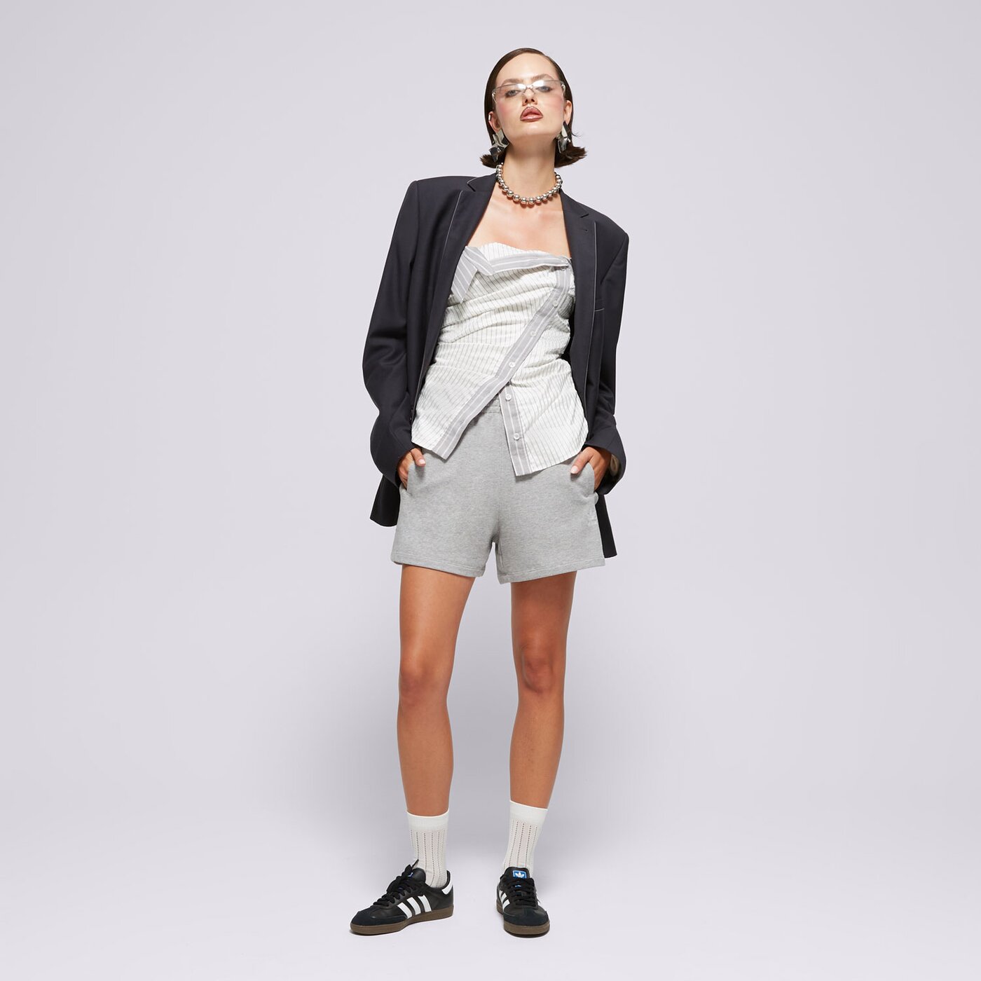 ADIDAS RÖVIDNADRÁG ESS SHORTS