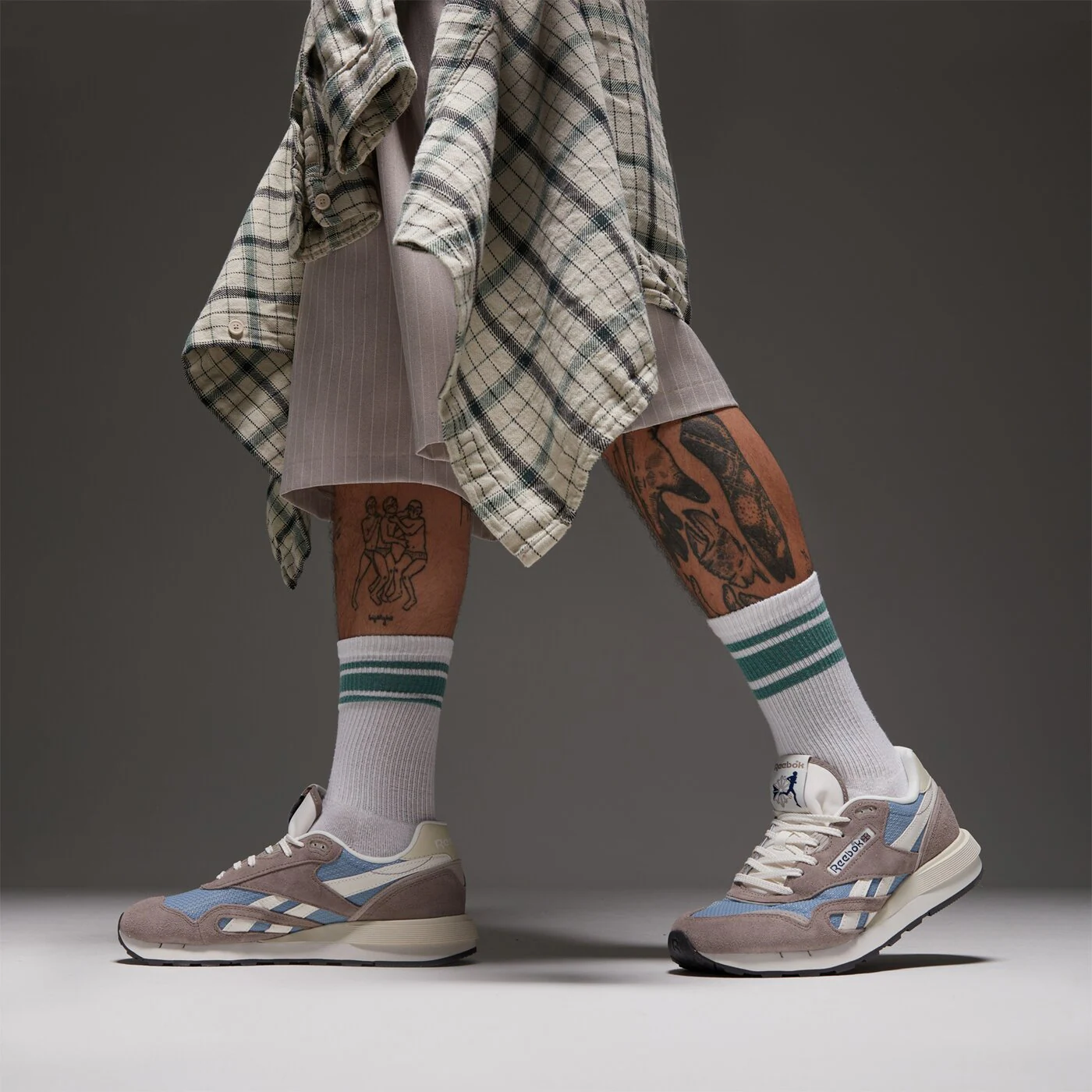 REEBOK CLASSIC NYLON 89