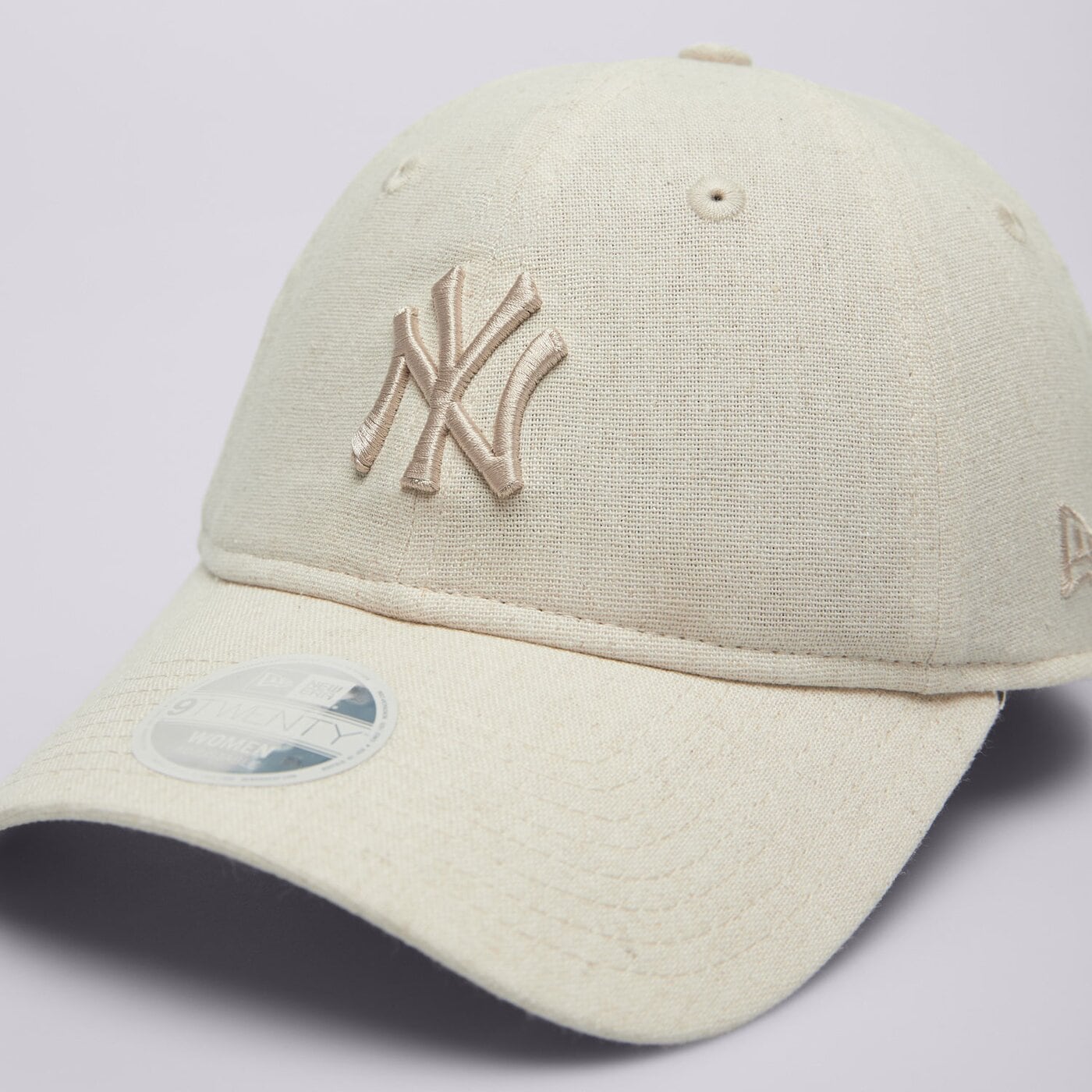 NEW ERA SAPKA WMNS LINEN 920 NYY NEW YORK YANKEES