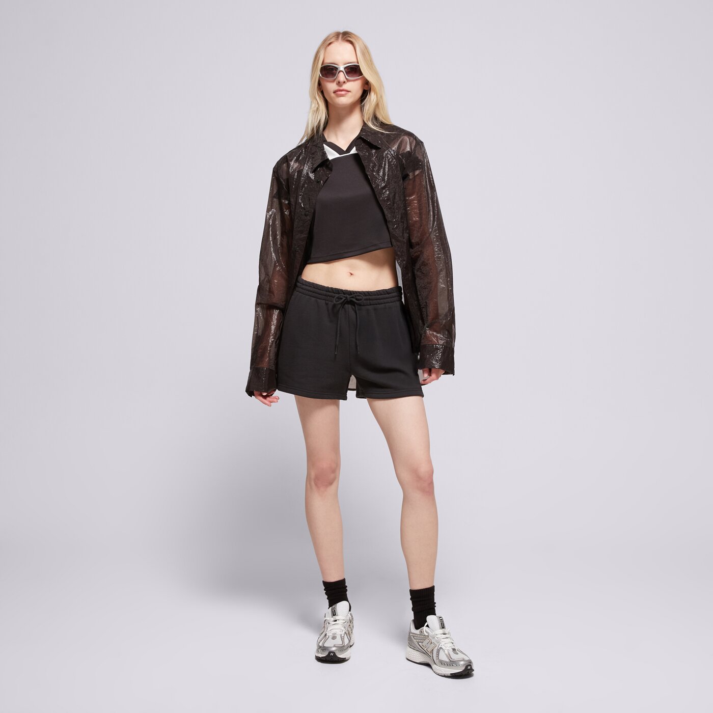 NEW BALANCE RÖVIDNADRÁG SPORT ESSENTIALS