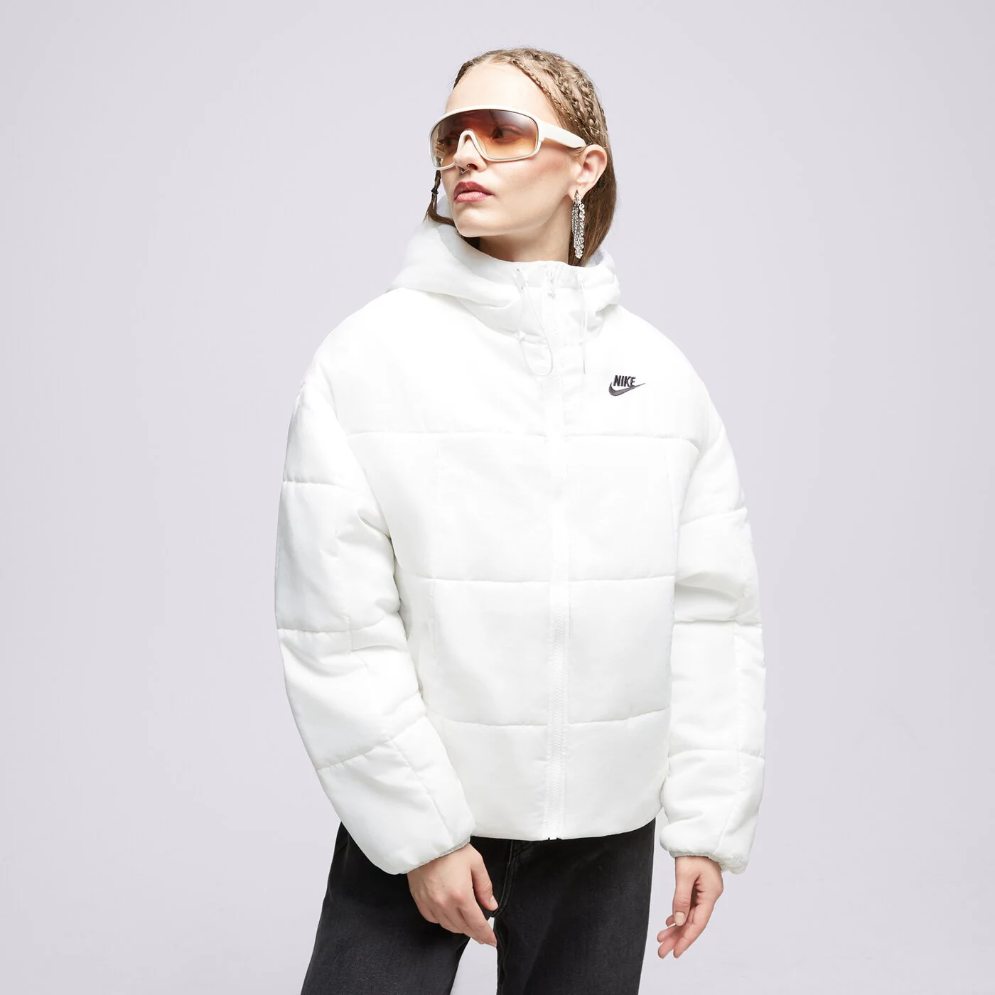 NIKE KABÁT TÉLI W NSW TF THRMR