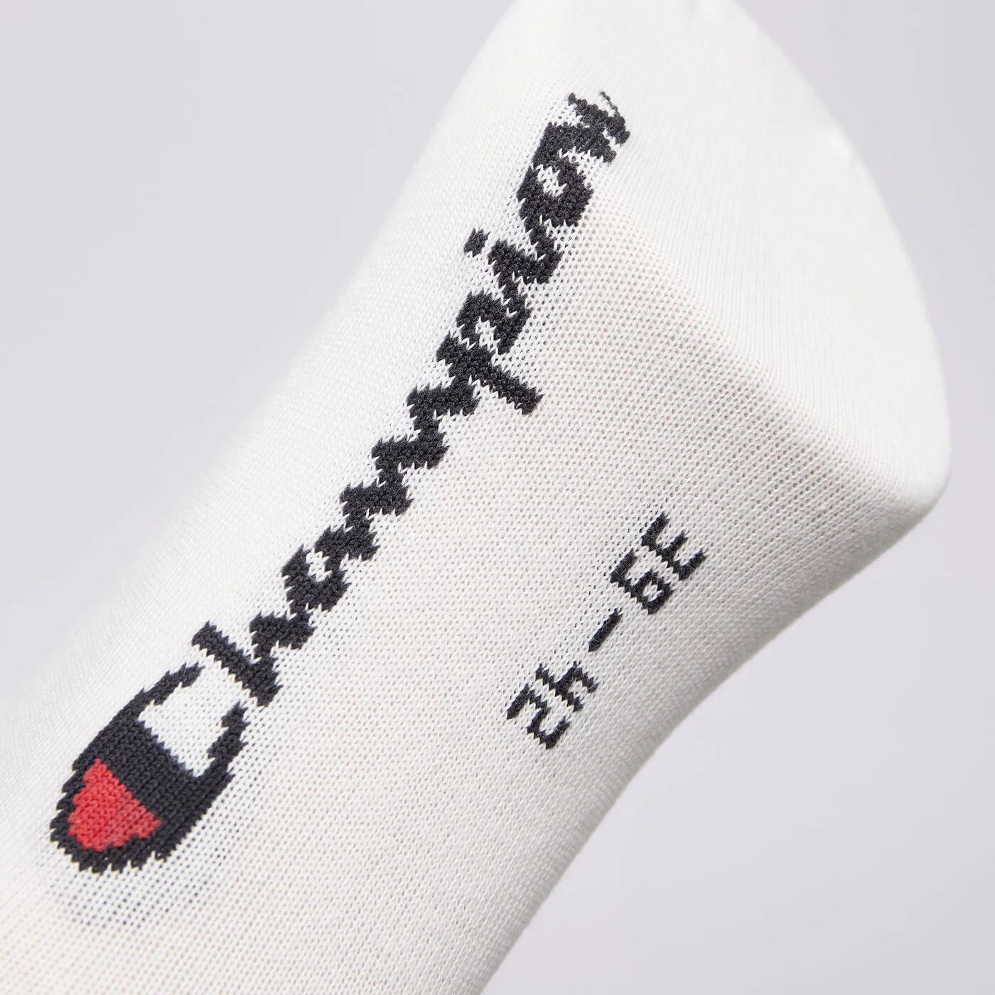 CHAMPION ZOKNI 3PK SNEAKER SOCKS