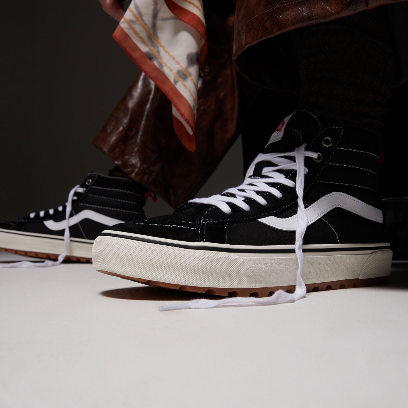 VANS SK8-HI MTE-1