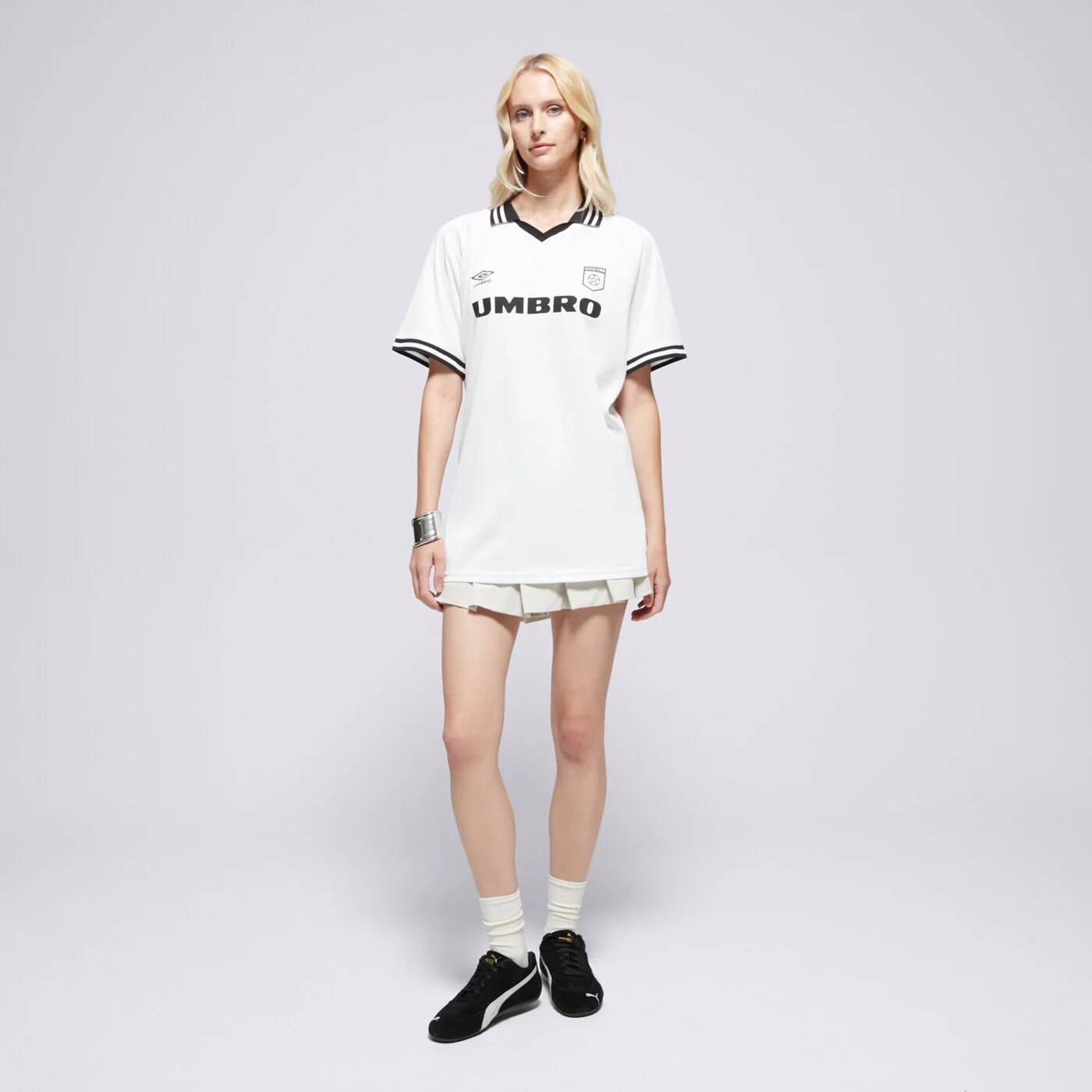 UMBRO PÓLÓ FOOTBALL JERSEY