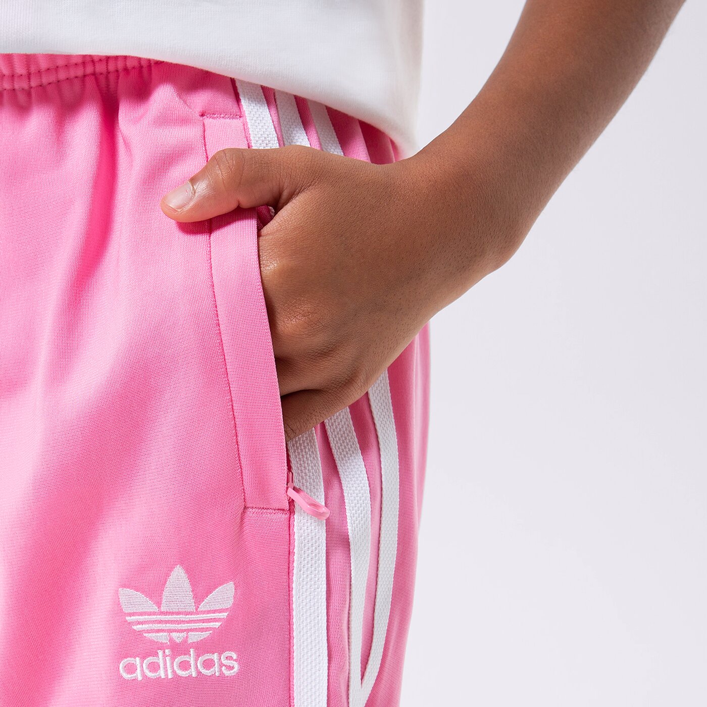 ADIDAS NADRÁG SST TRACK PANTS GIRL
