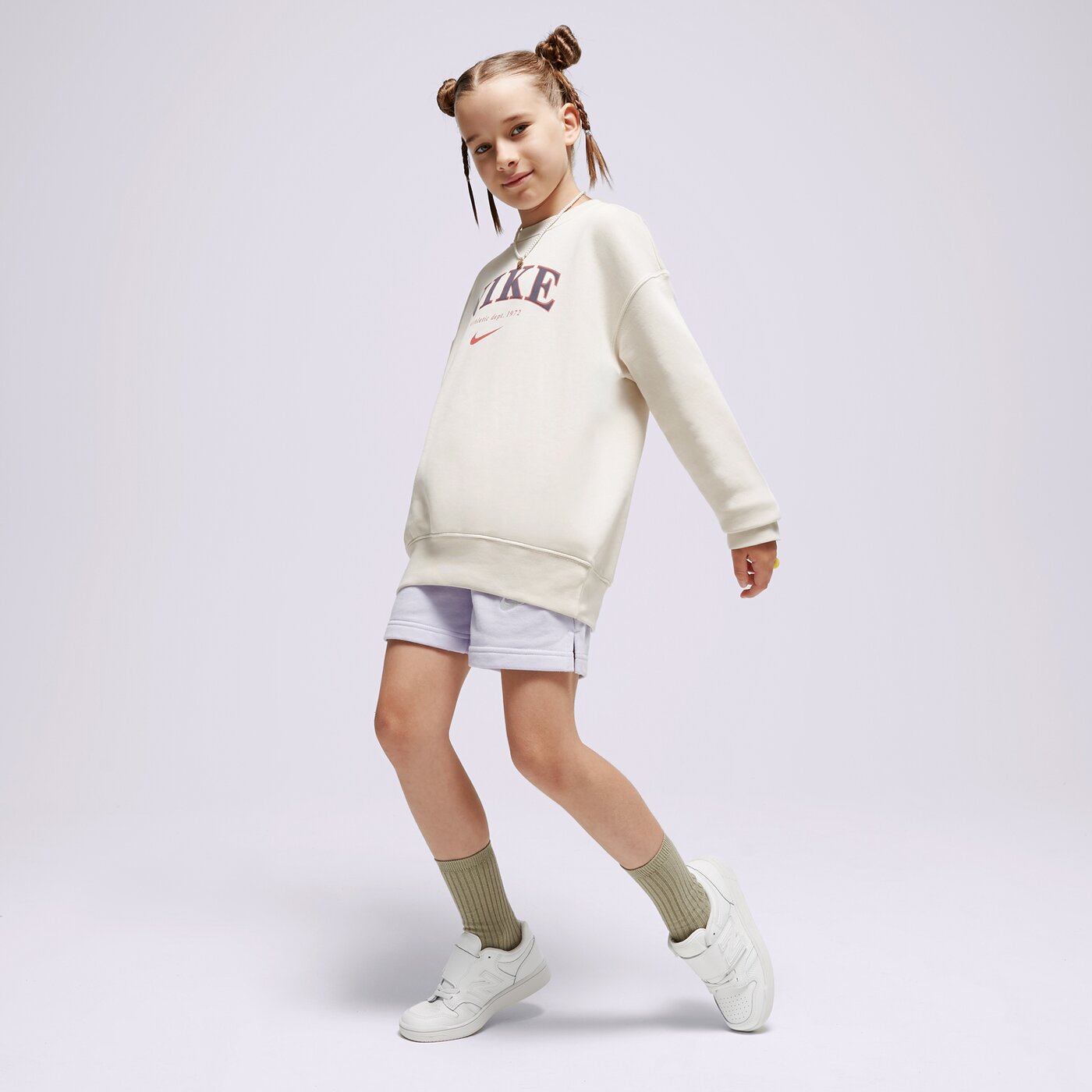 NIKE RÖVIDNADRÁG SPORTSWEAR CLUB