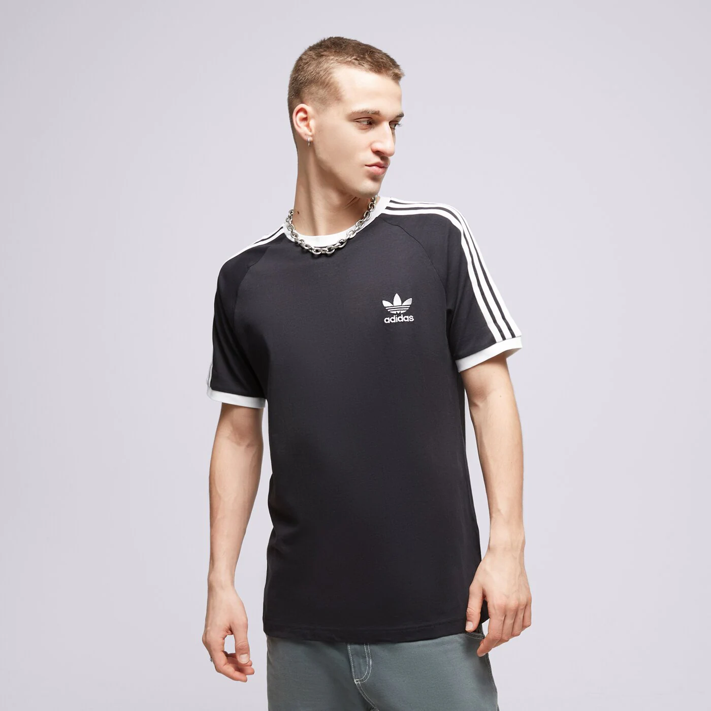 ADIDAS PÓLÓ 3-STRIPES TEE
