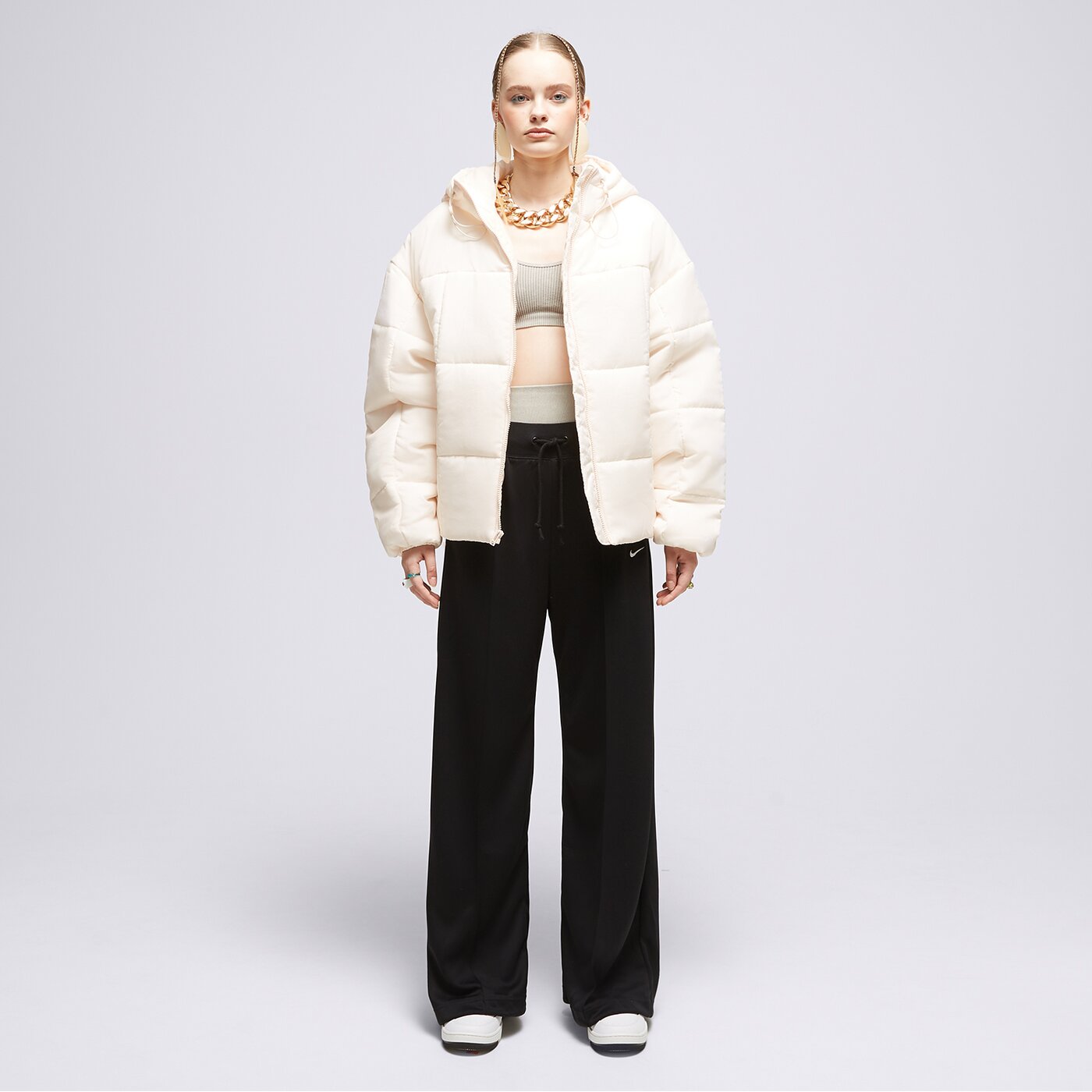 NIKE KABÁT TÉLI W NSW TF THRMR