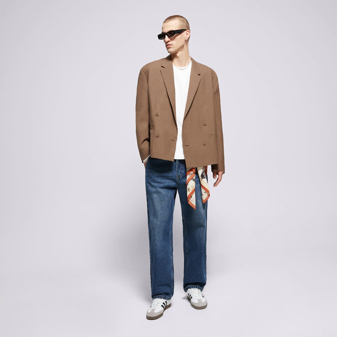 PROSTO FARMERNADRÁG BAGGY CLASS99