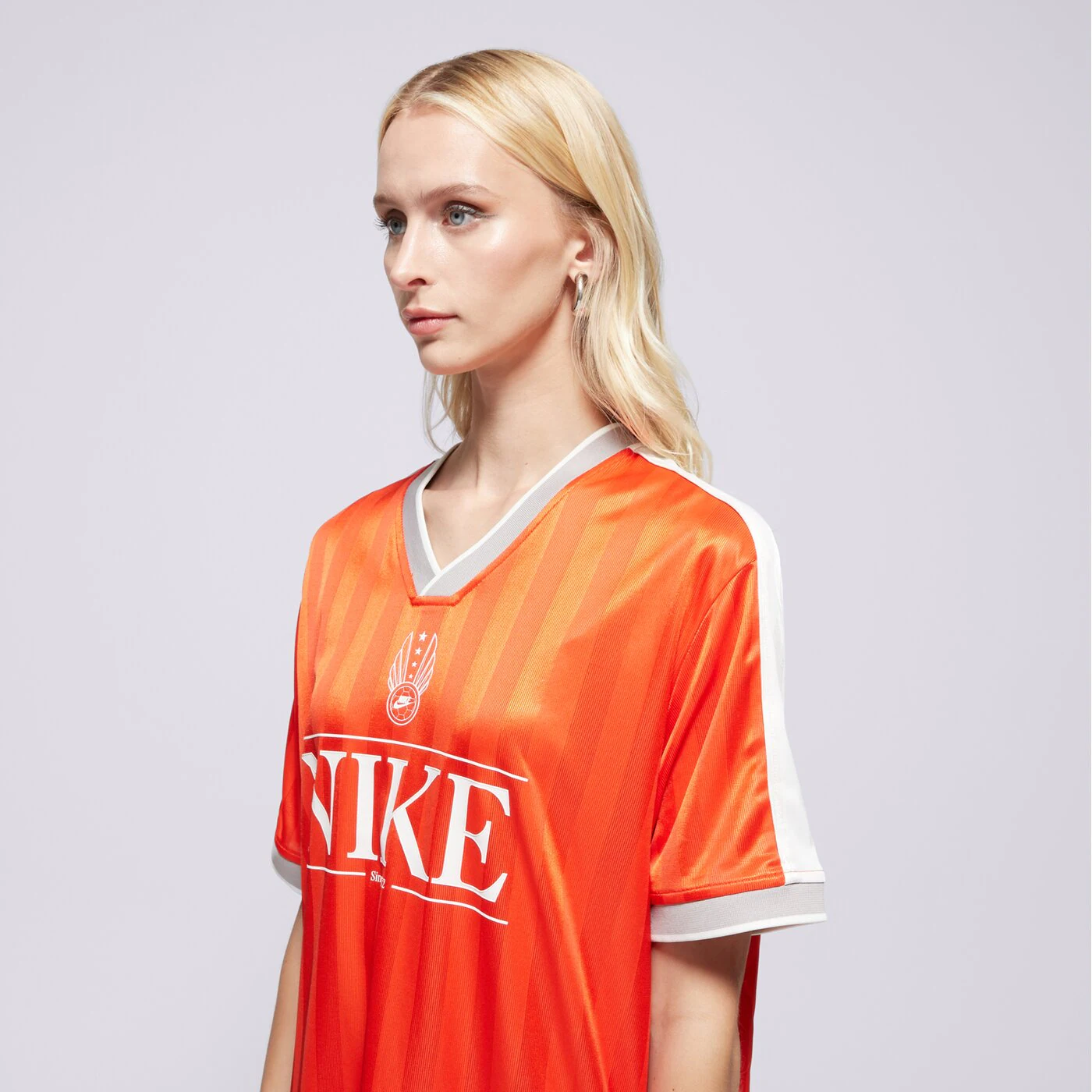 NIKE PÓLÓ W NSW V NECK JERSEY