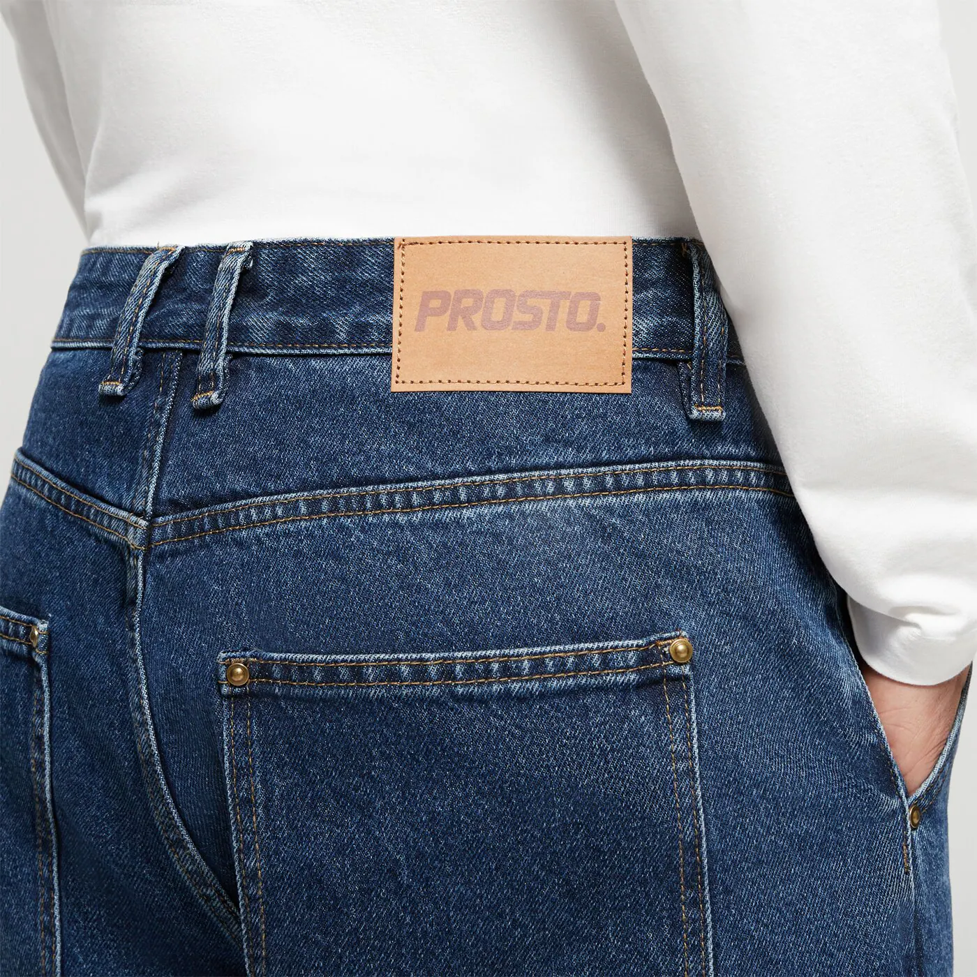 PROSTO FARMERNADRÁG BAGGY CLASS99