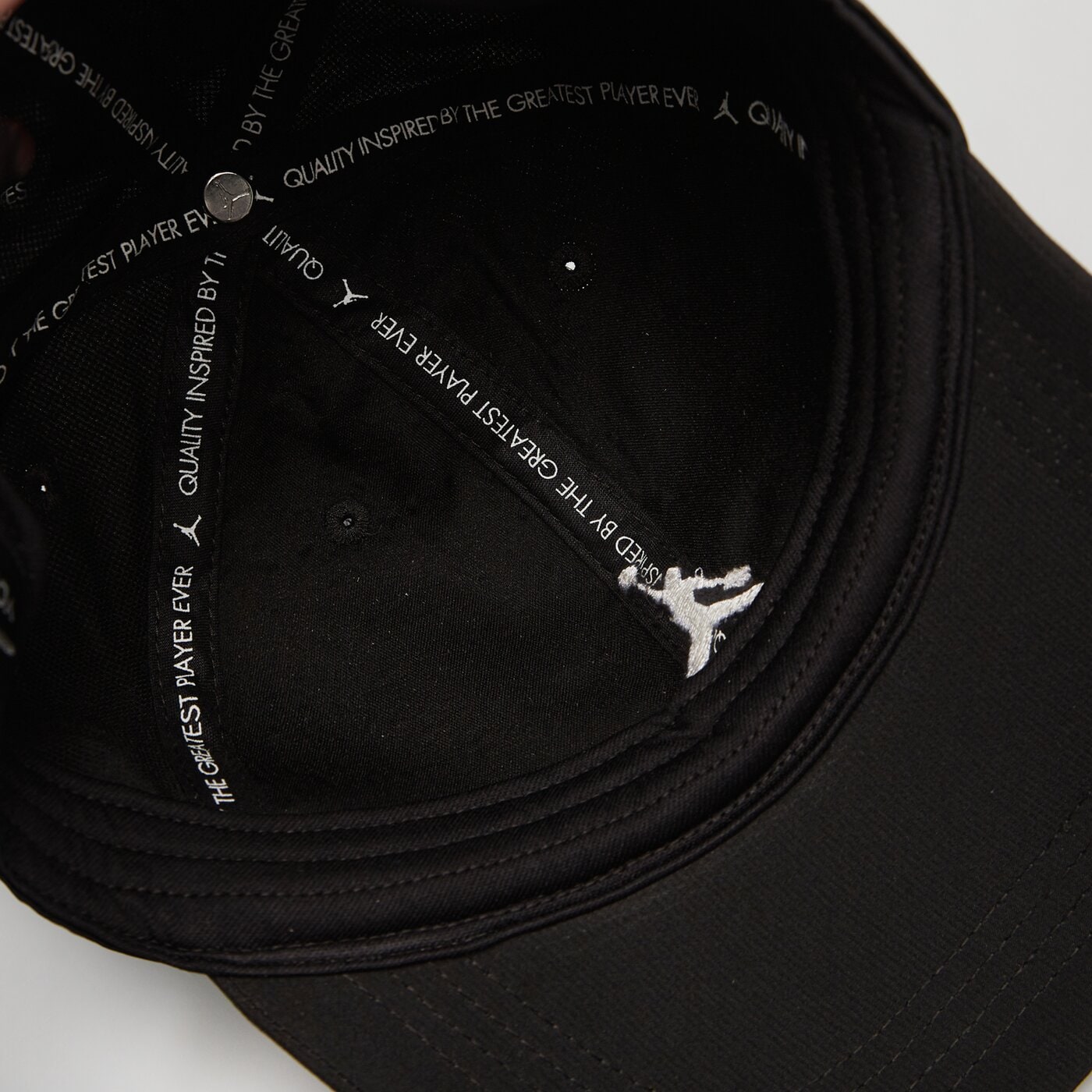 JORDAN SAPKA JORDAN ESSENTIALS CAP