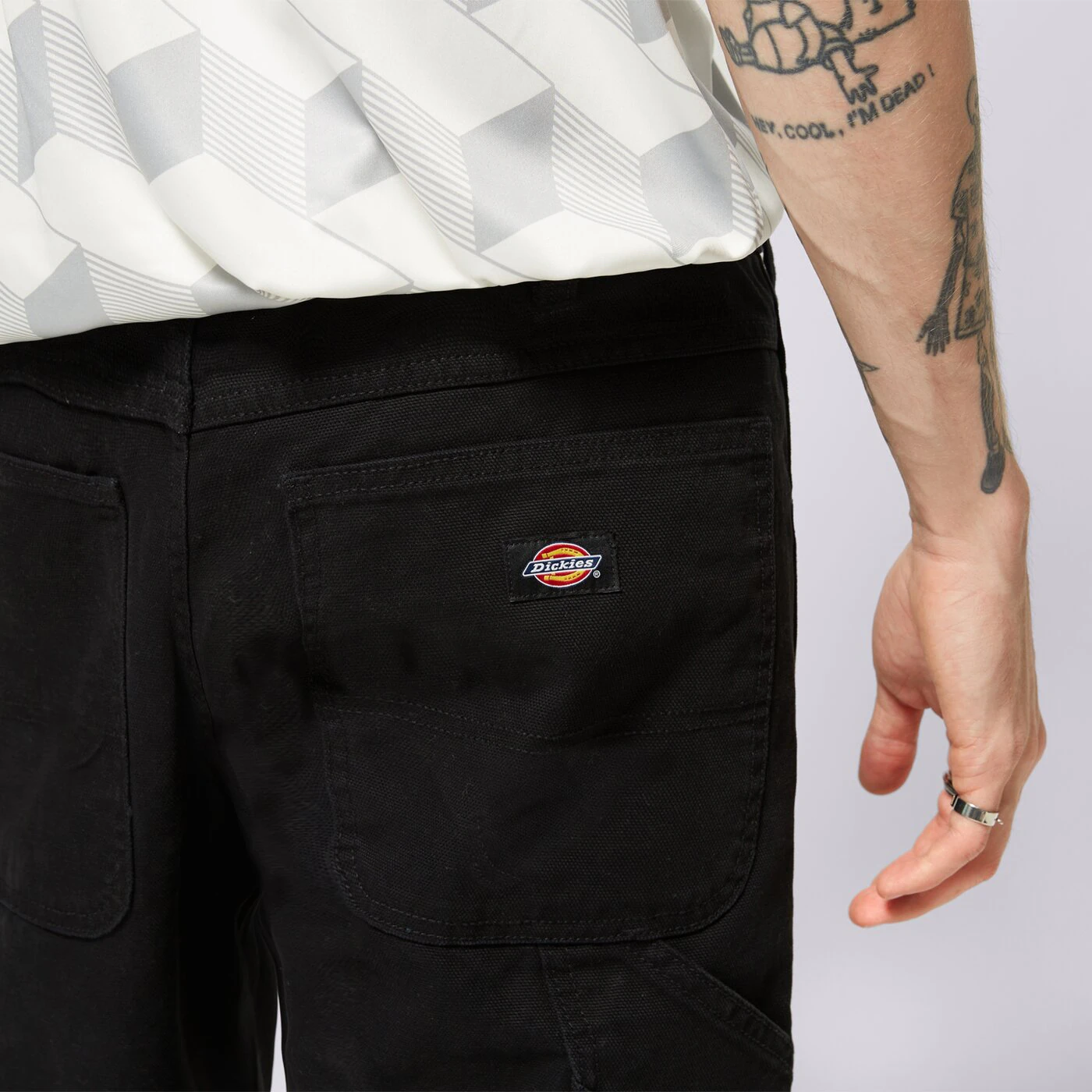 DICKIES NADRÁG DUCK CARPENTER PANT