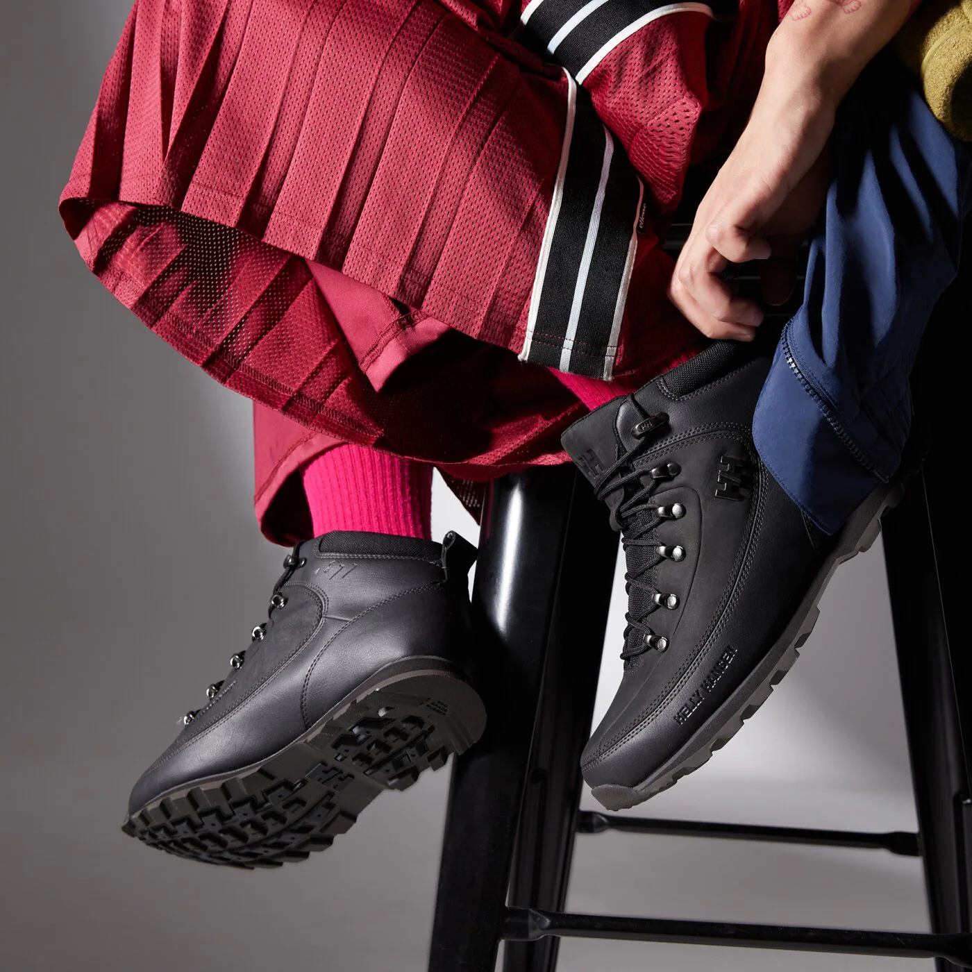 HELLY HANSEN THE FORESTER