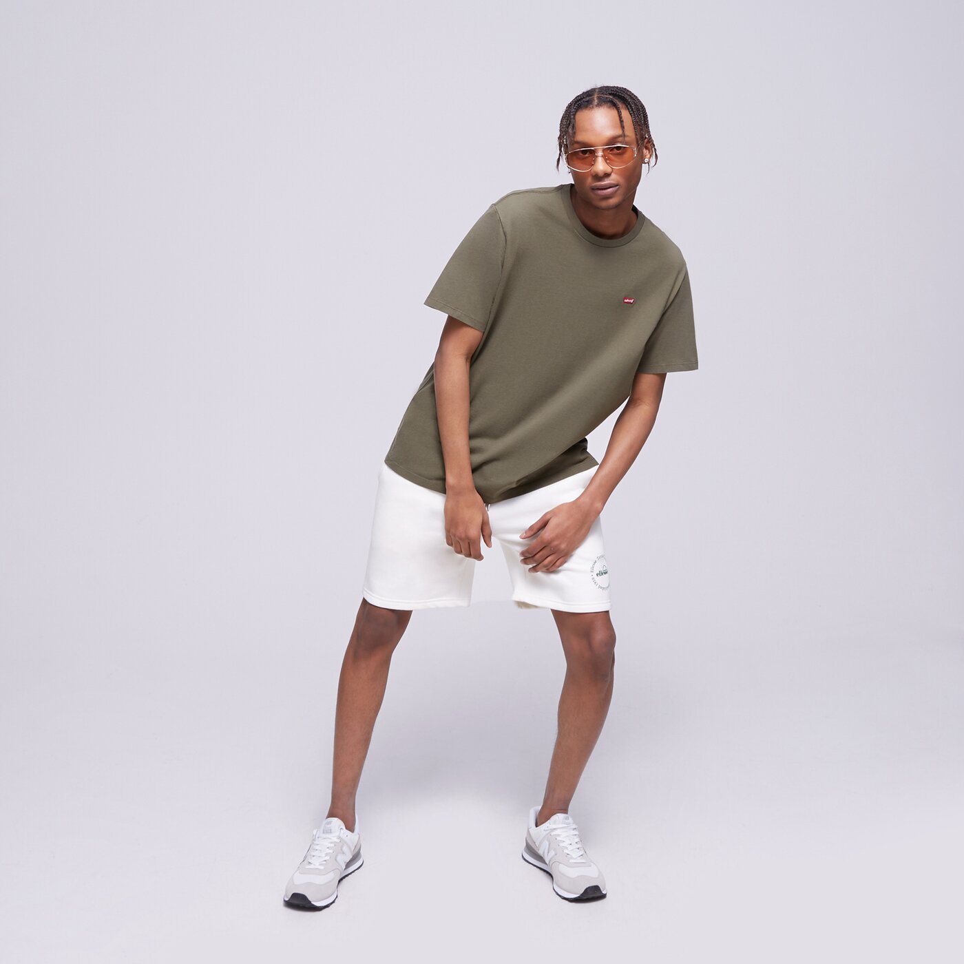 LEVI'S PÓLÓ SS ORIGINAL HM TEE