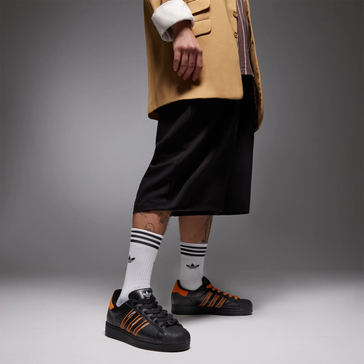 ADIDAS SUPERSTAR II W